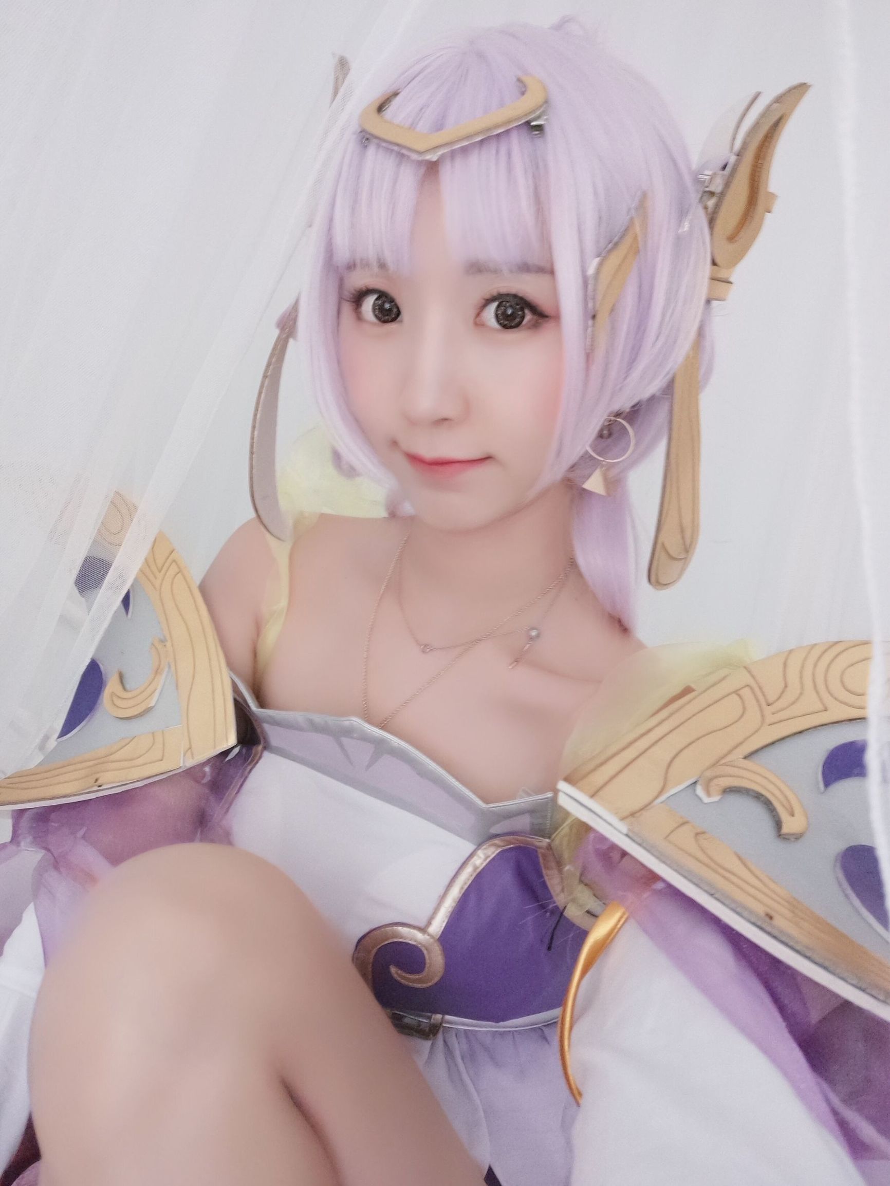 人気のコスプレイヤー 黒川 嫦娥