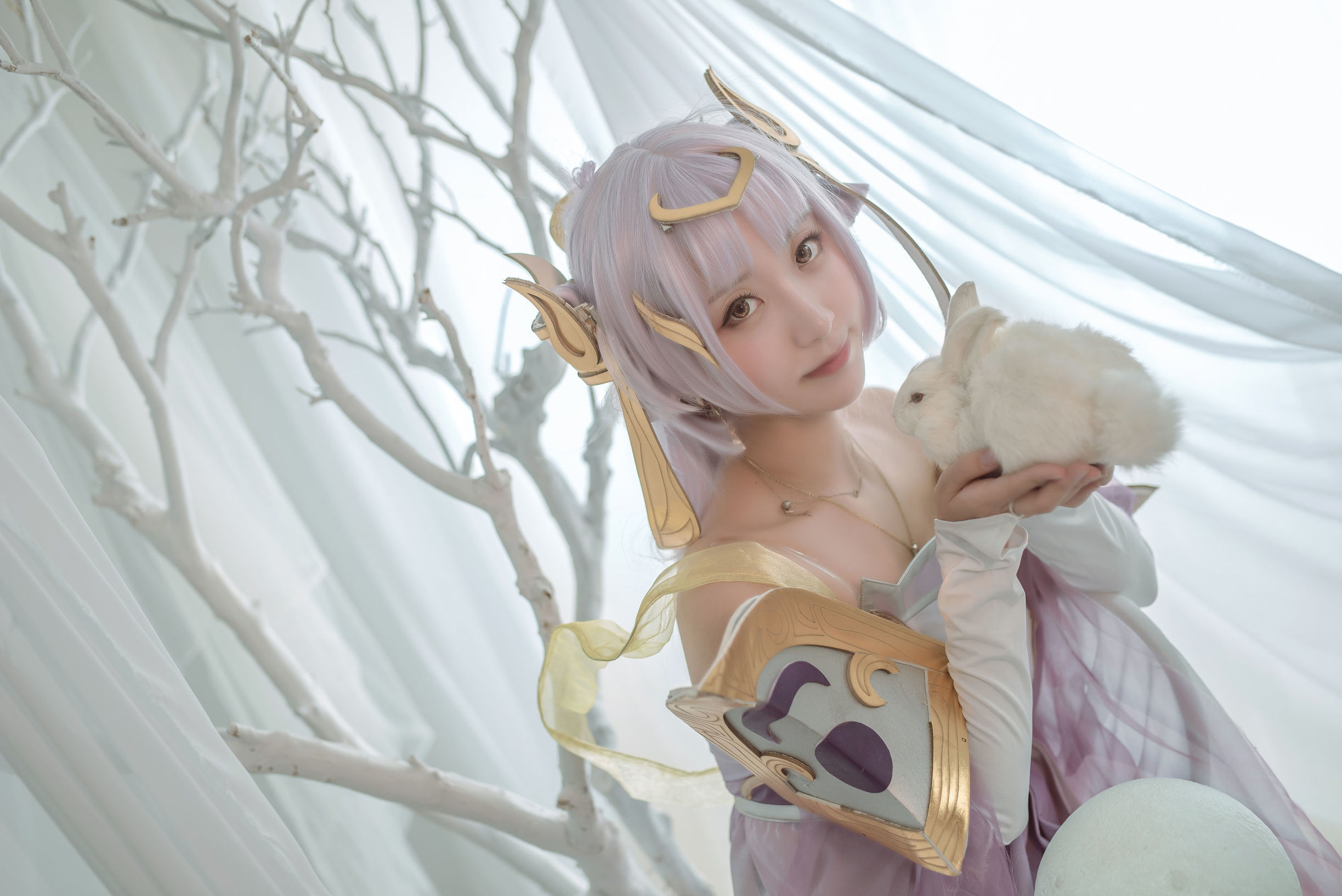Popular Coser Heichuan Chang'e