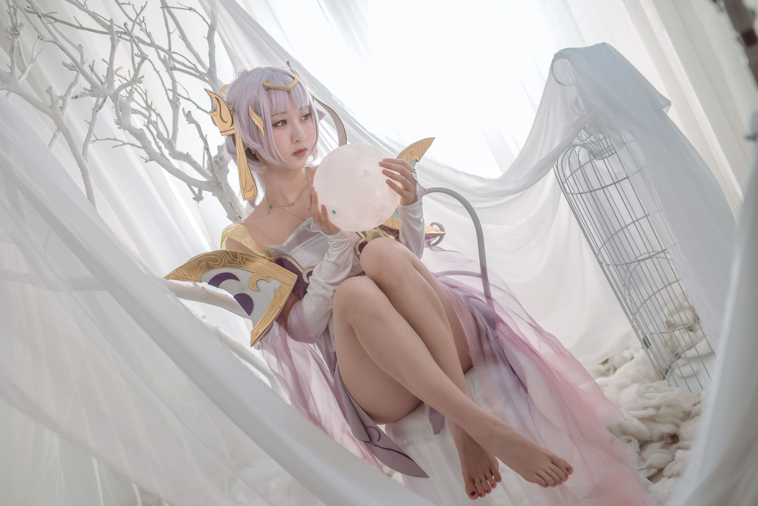 Popular Coser Heichuan Chang'e