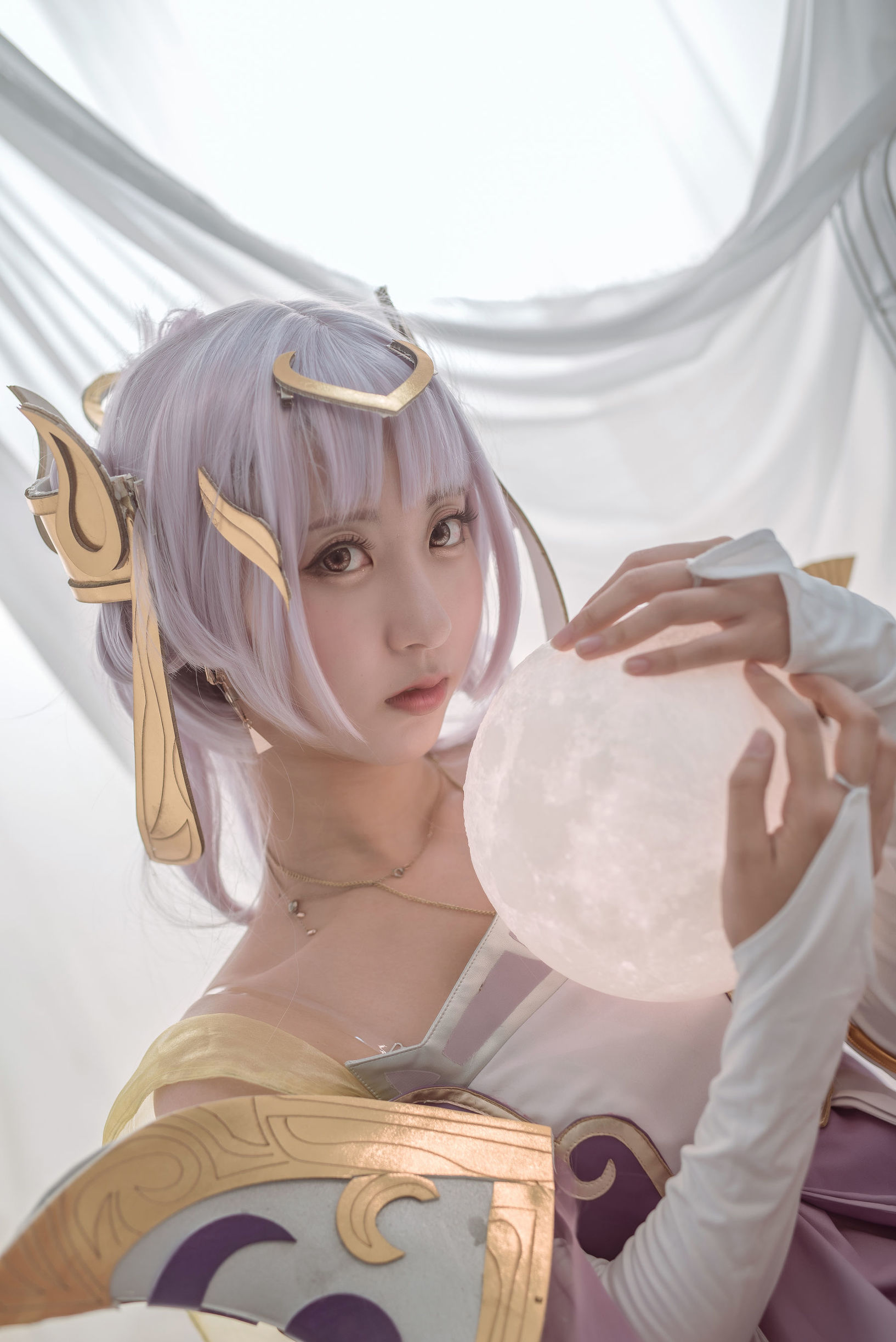 人気のコスプレイヤー 黒川 嫦娥