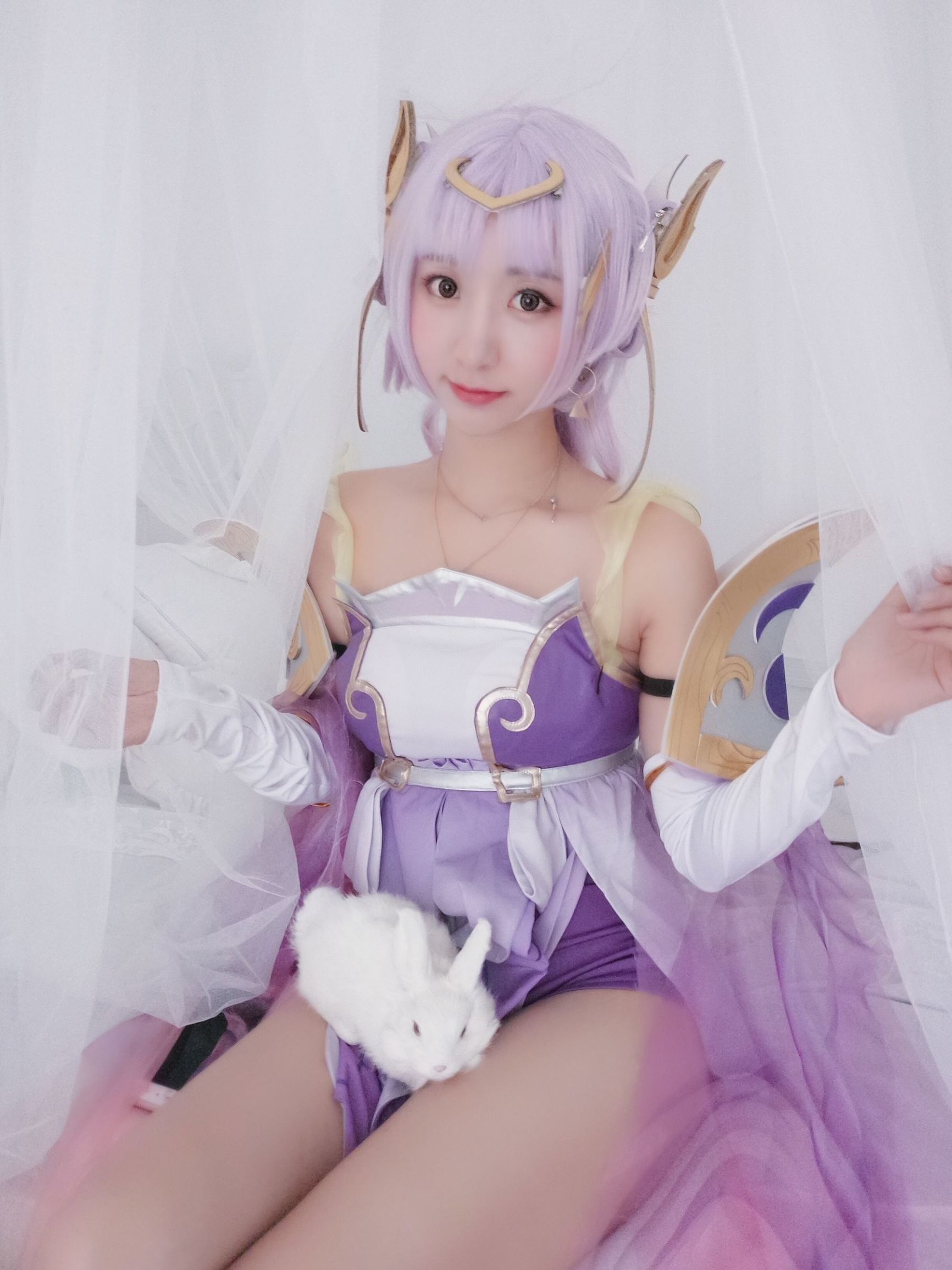 人気のコスプレイヤー 黒川 嫦娥