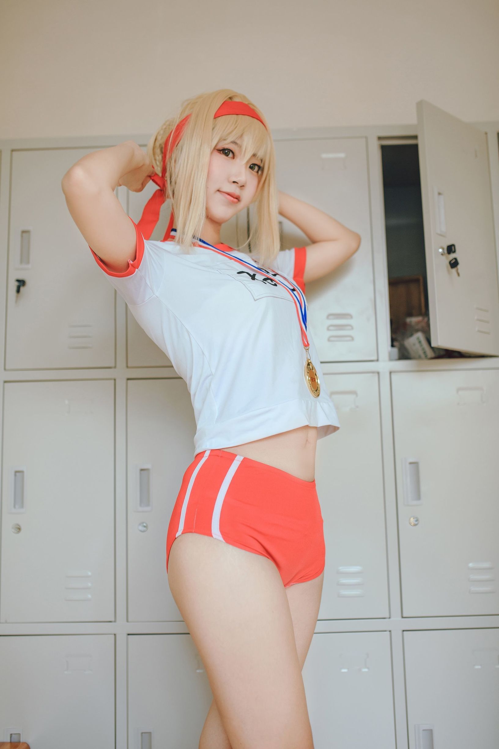 人気のコスプレイヤー 黒川 ネロ