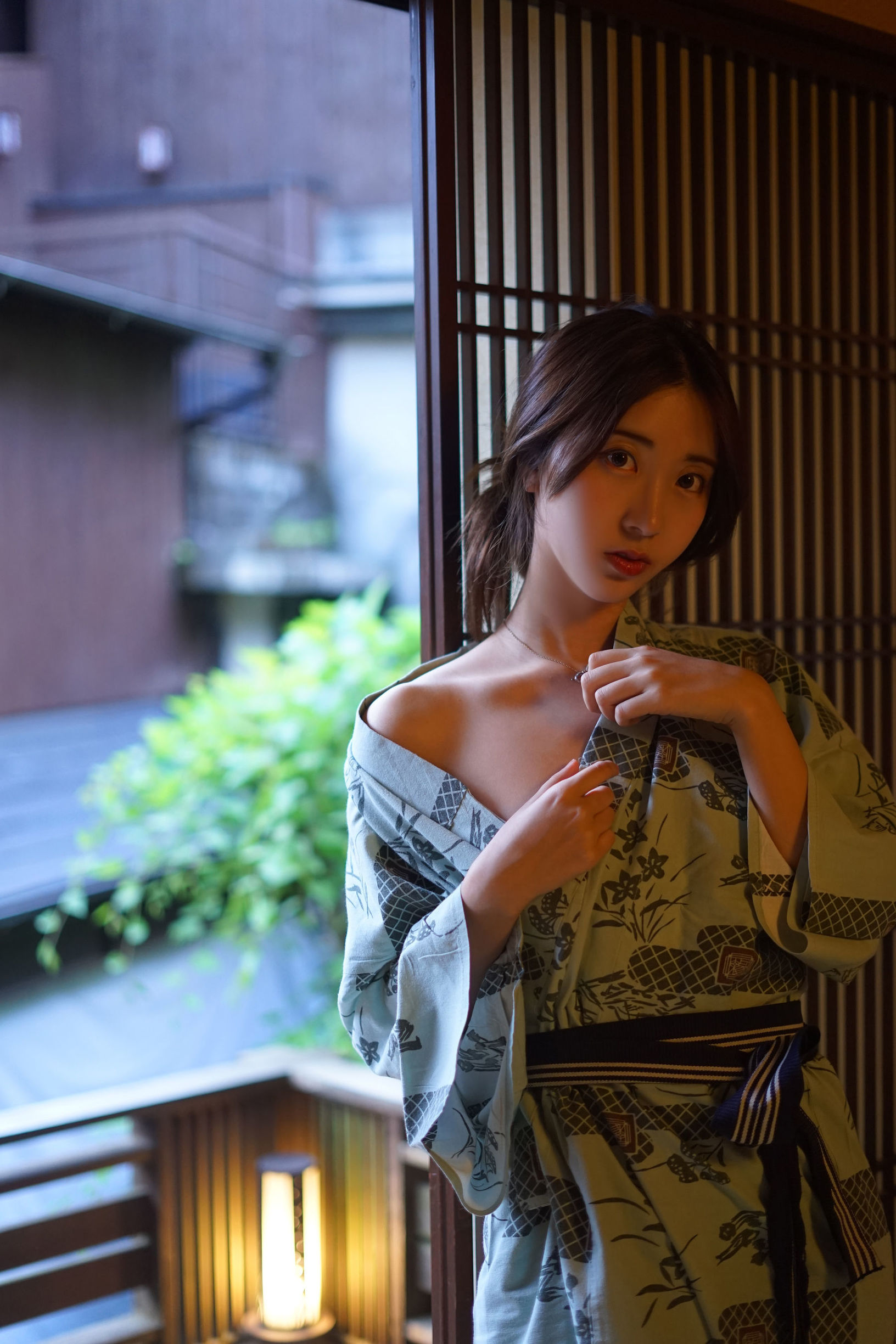 คอเซอร์ยอดนิยม เฮยฉวน ยูกาตะออนเซ็น
