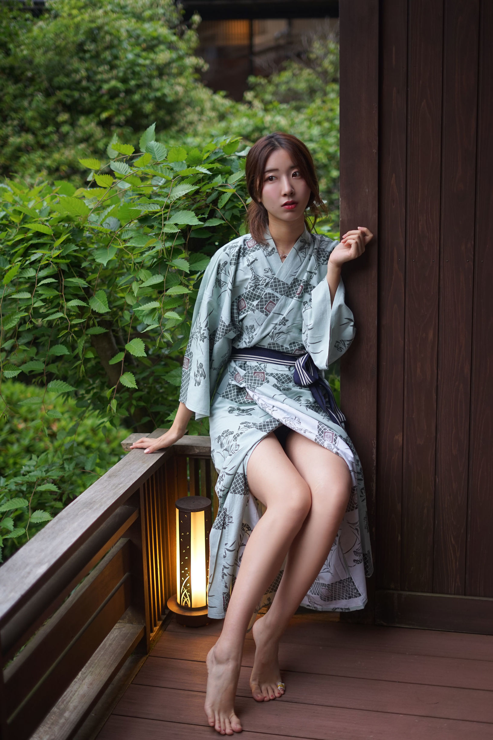คอเซอร์ยอดนิยม เฮยฉวน ยูกาตะออนเซ็น