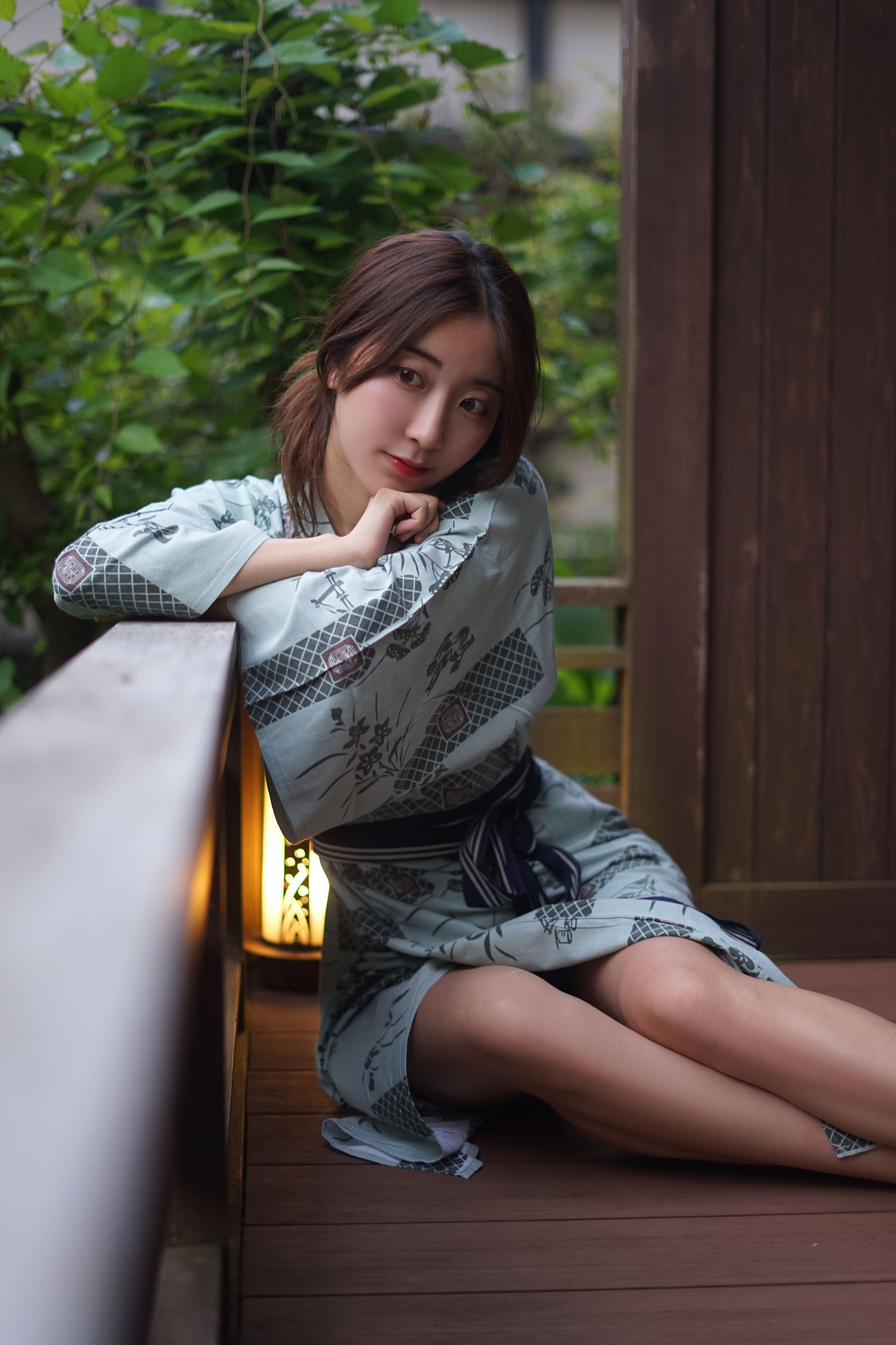 คอเซอร์ยอดนิยม เฮยฉวน ยูกาตะออนเซ็น