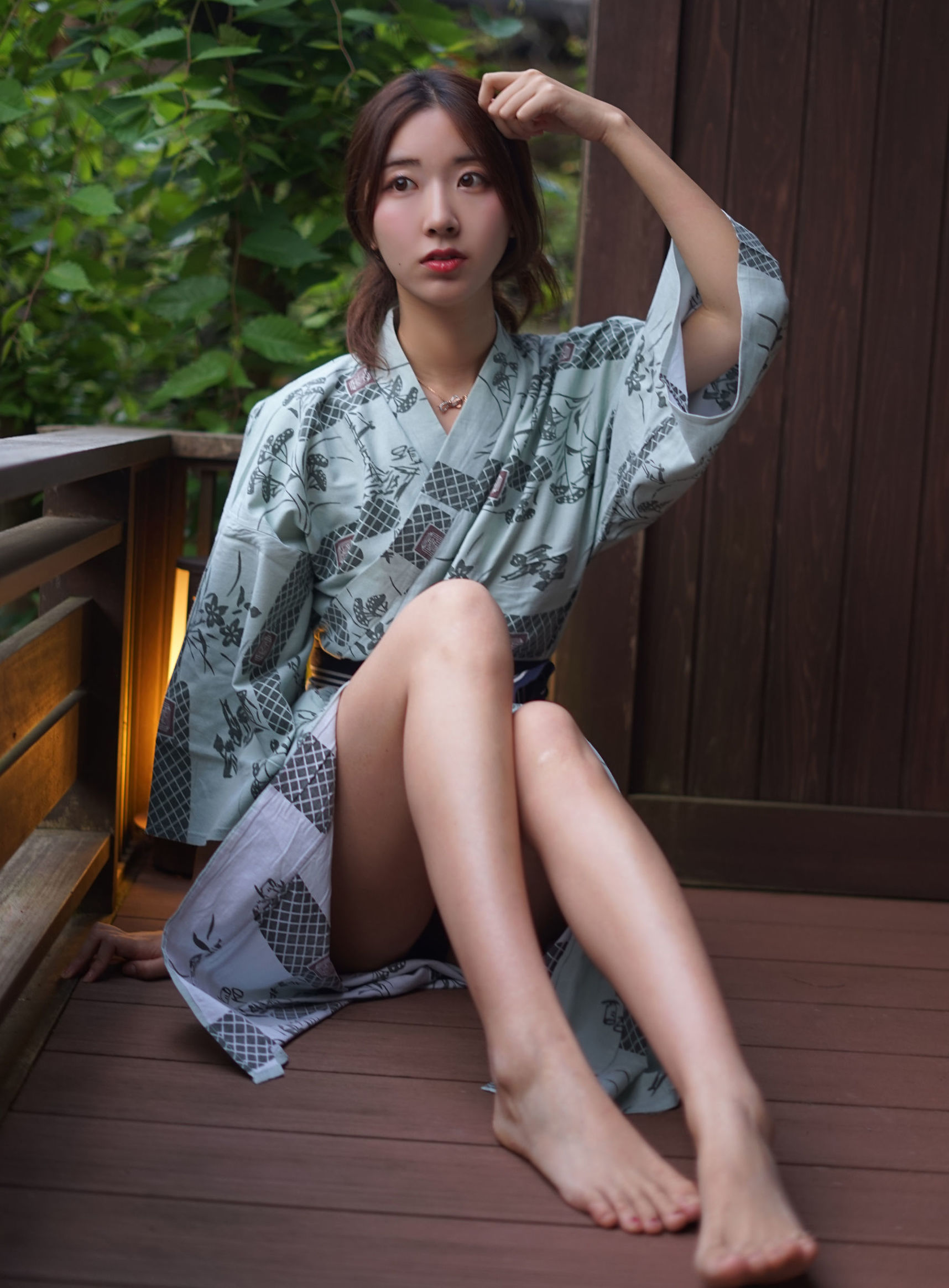 คอเซอร์ยอดนิยม เฮยฉวน ยูกาตะออนเซ็น