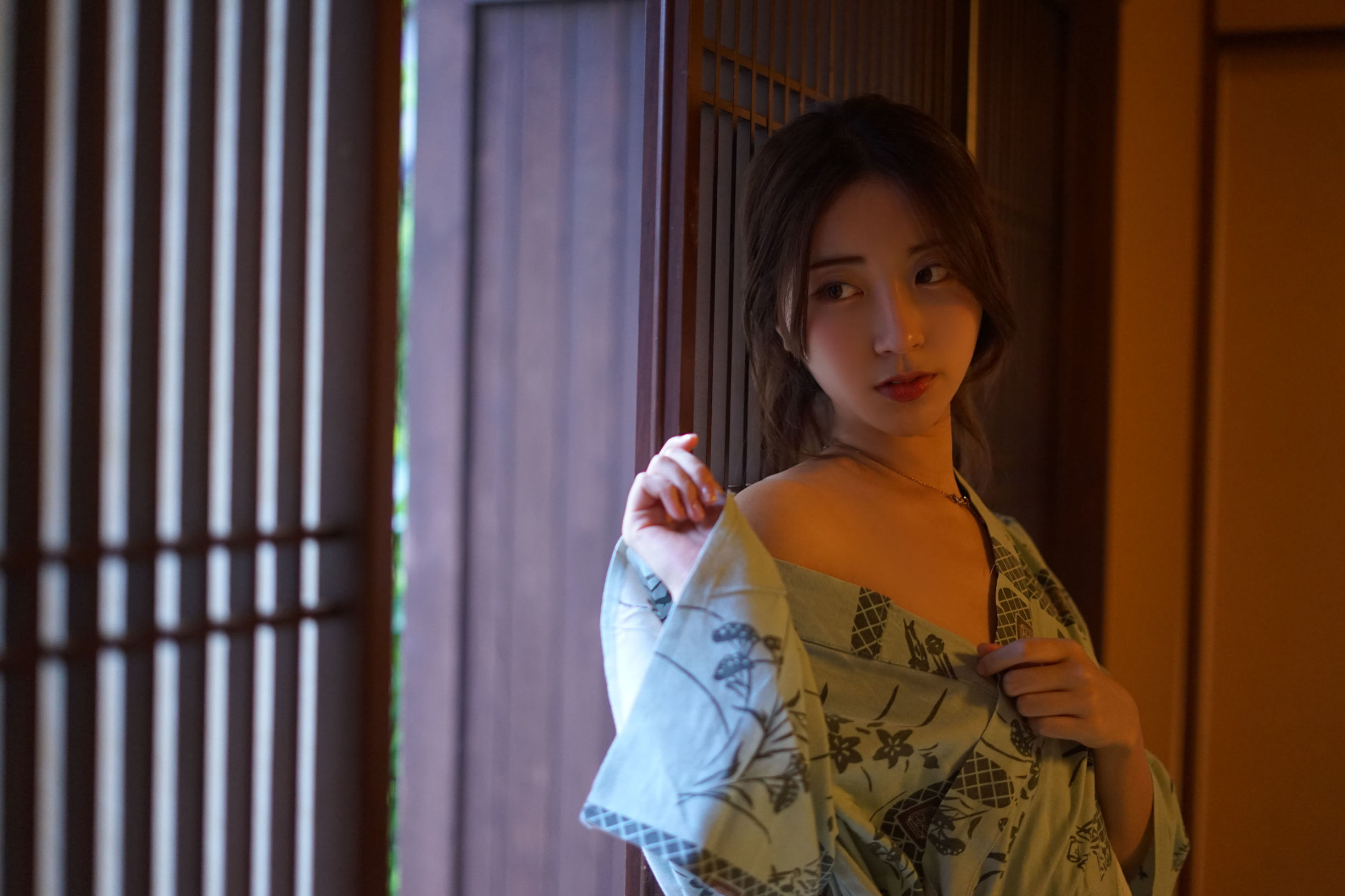 คอเซอร์ยอดนิยม เฮยฉวน ยูกาตะออนเซ็น