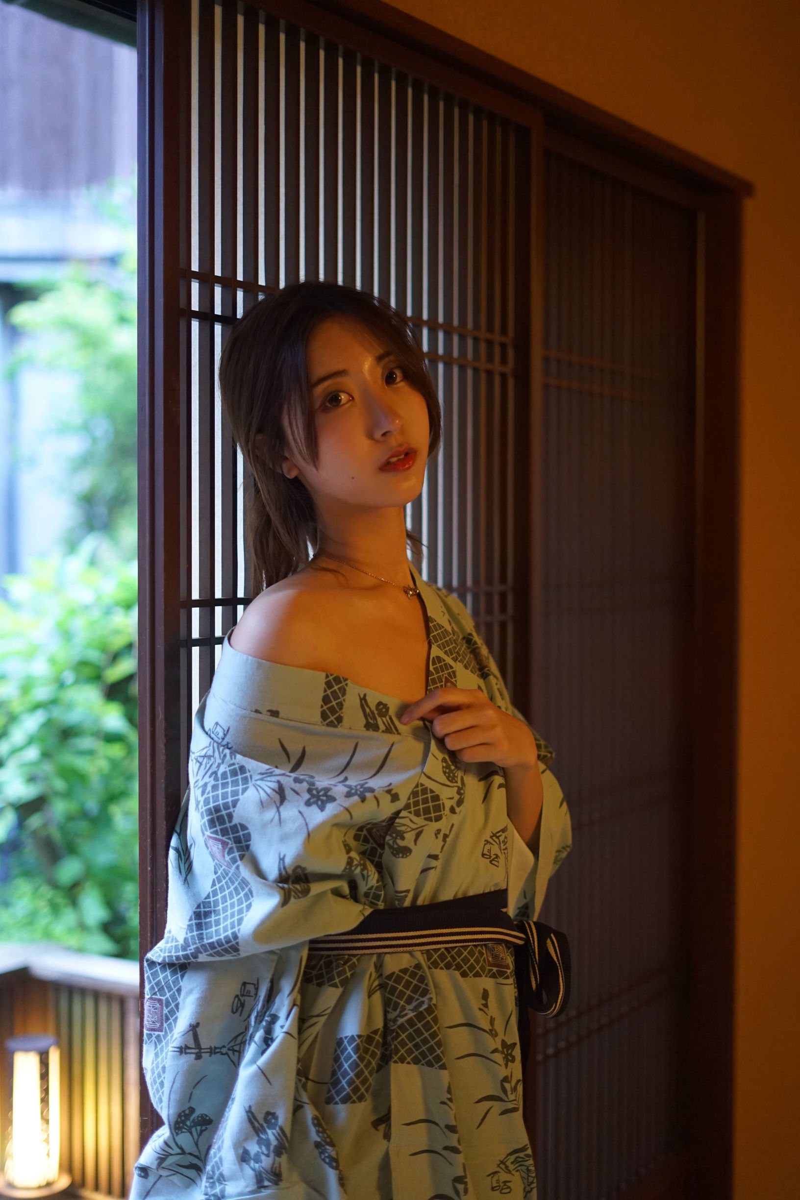 คอเซอร์ยอดนิยม เฮยฉวน ยูกาตะออนเซ็น