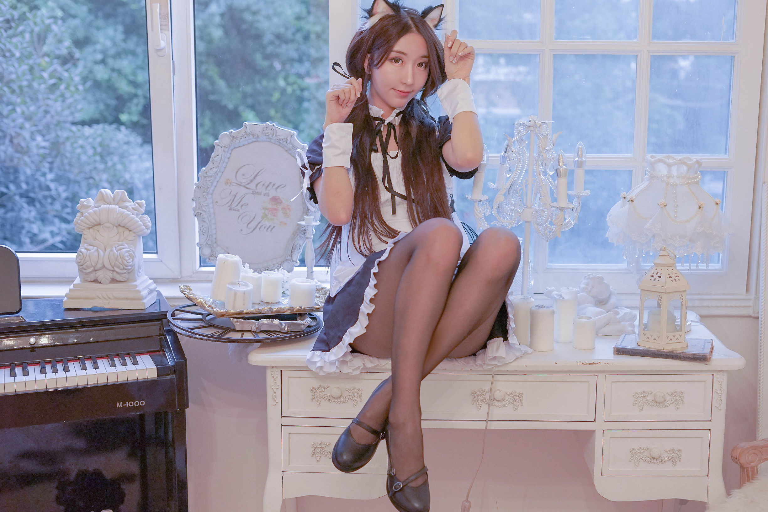 人气Coser黑川 MAI COLLECTION