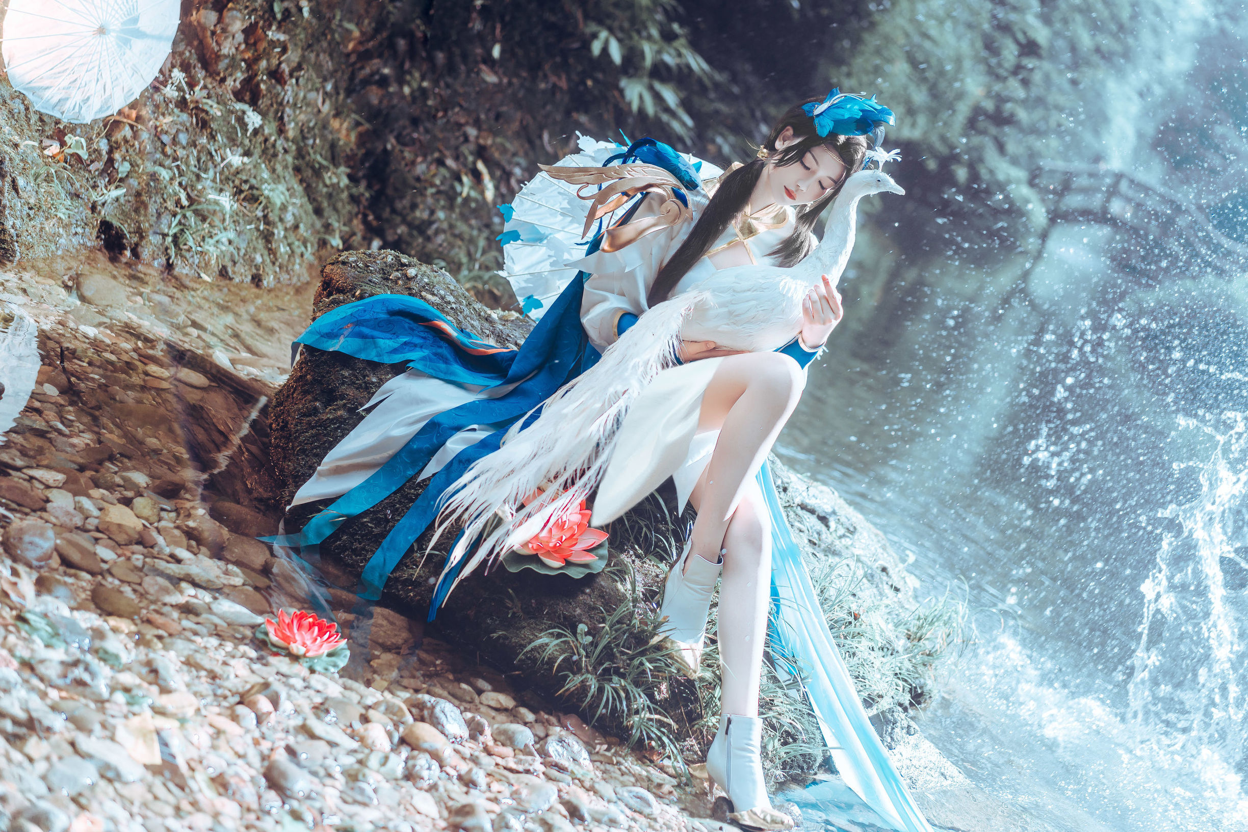 인기 코서 치구얼 MIKI 왕자 영광 요기 운니 작릉
