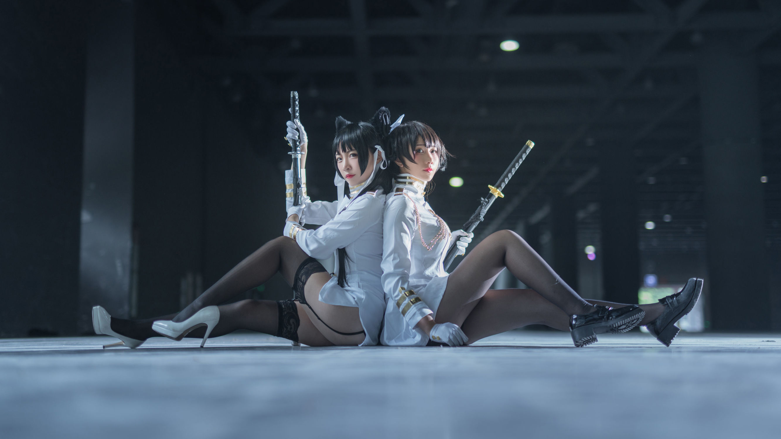 Blogger anime Cửu Khúc Jean Azur Lane Mastiff