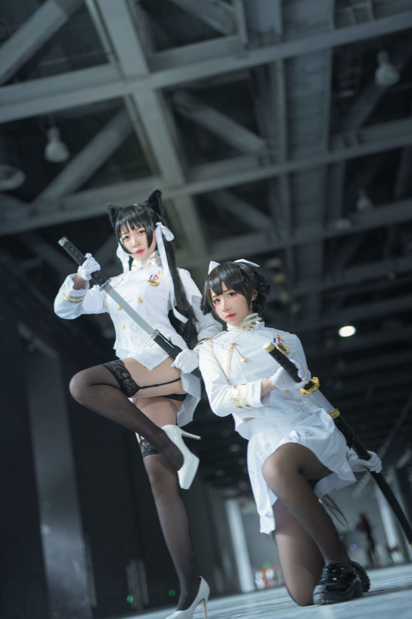 Blogger anime Cửu Khúc Jean Azur Lane Mastiff