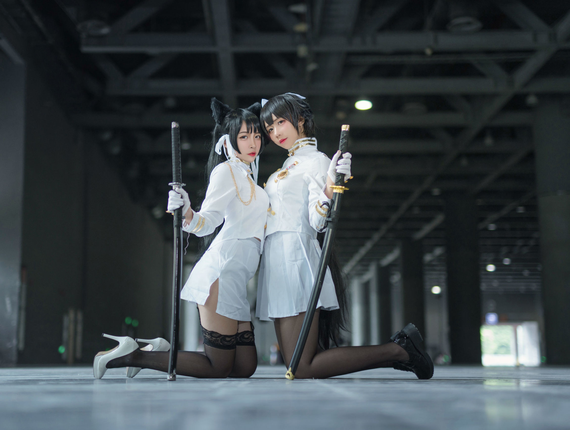 Blogger anime Cửu Khúc Jean Azur Lane Mastiff