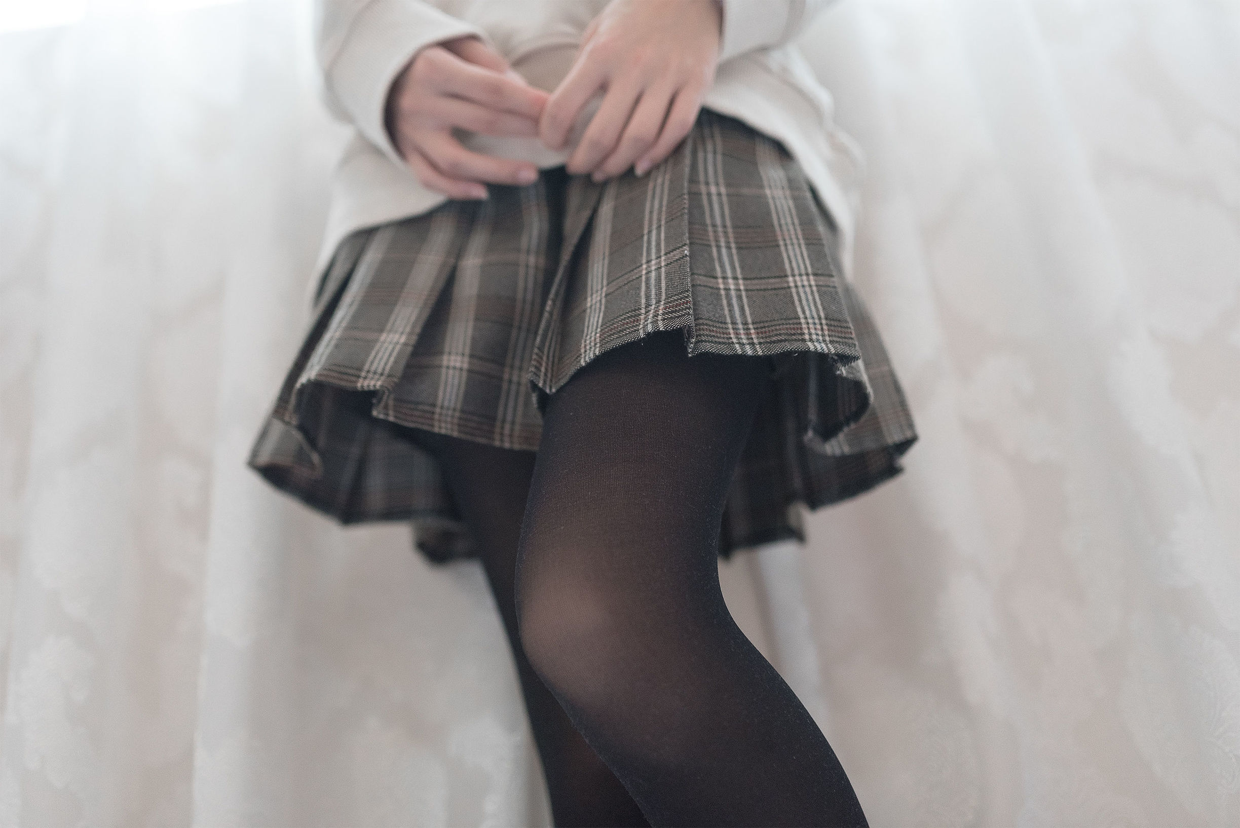애니메이션 블로거 구곡진: 커튼 뒤의 몽롱