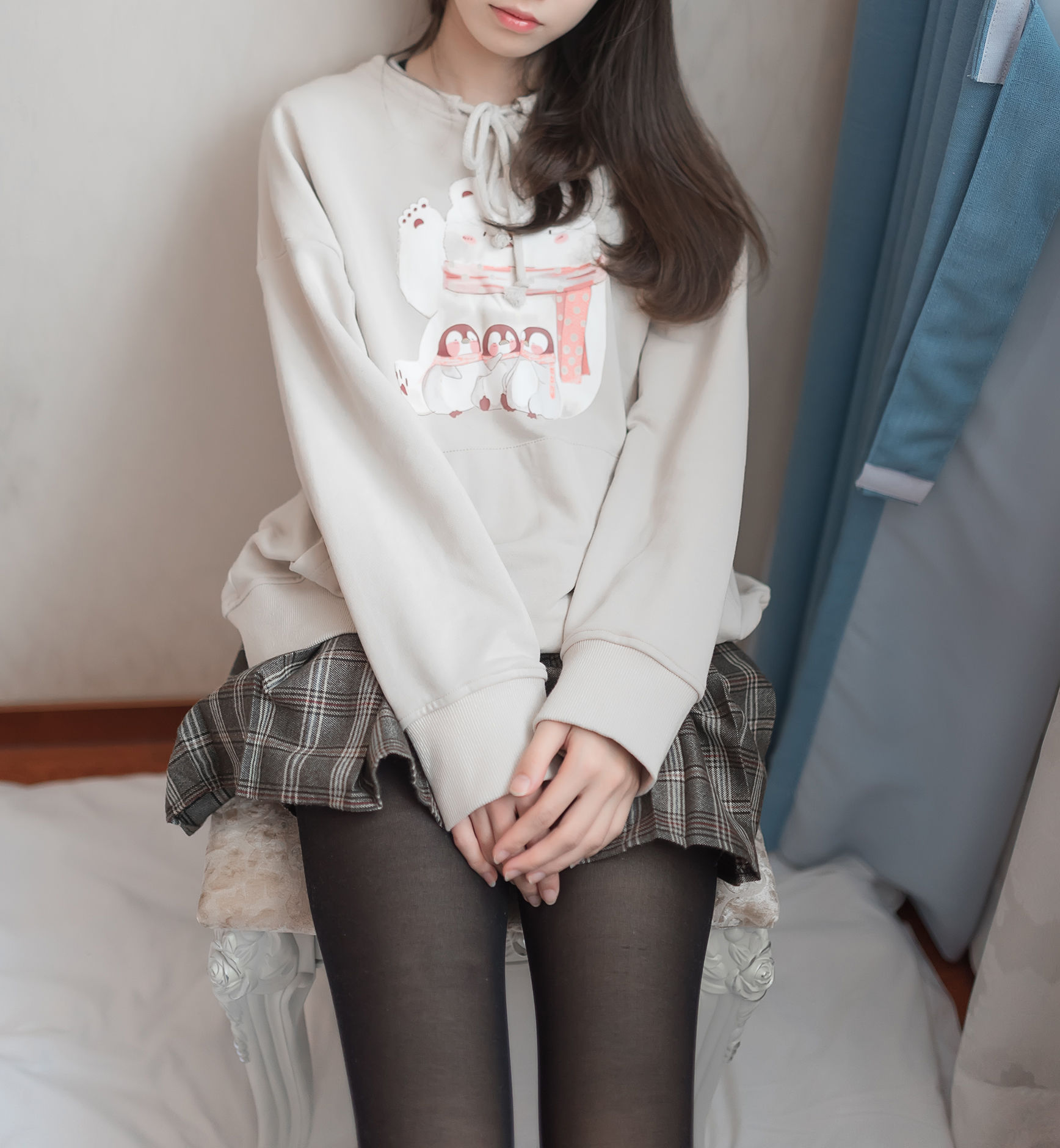 애니메이션 블로거 구곡진: 커튼 뒤의 몽롱