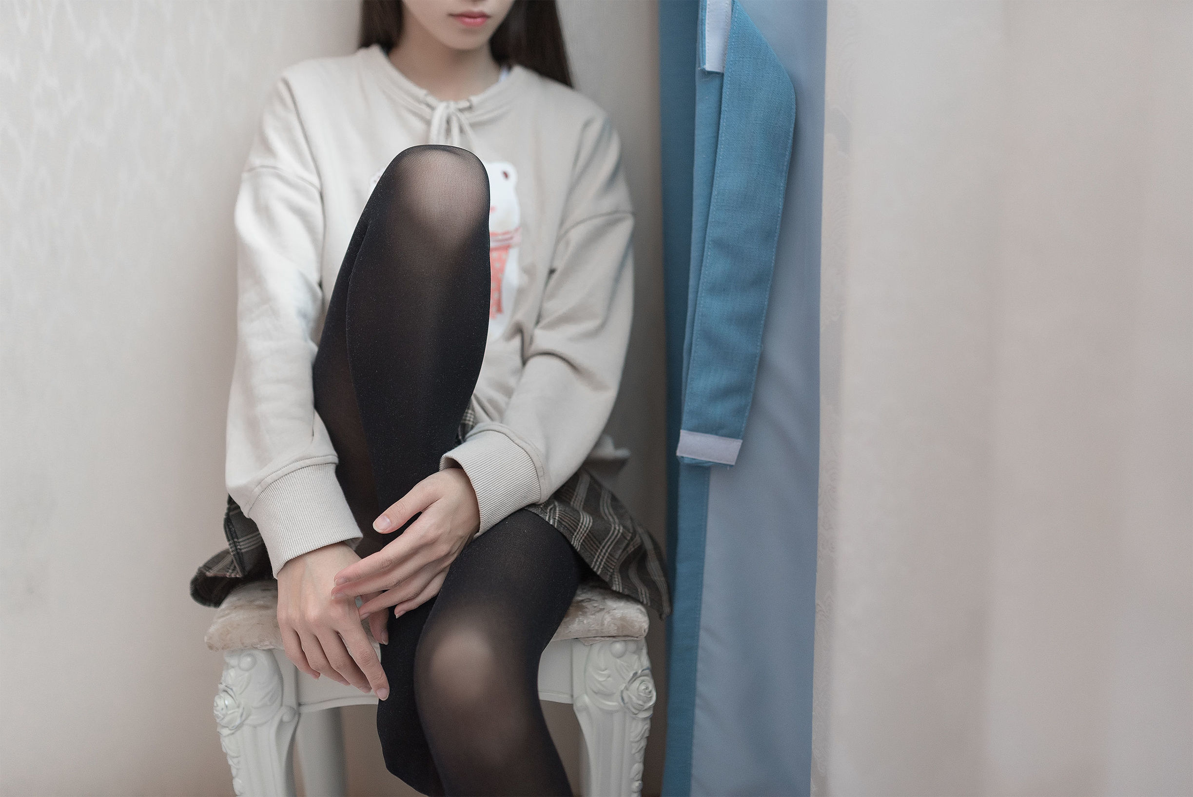애니메이션 블로거 구곡진: 커튼 뒤의 몽롱