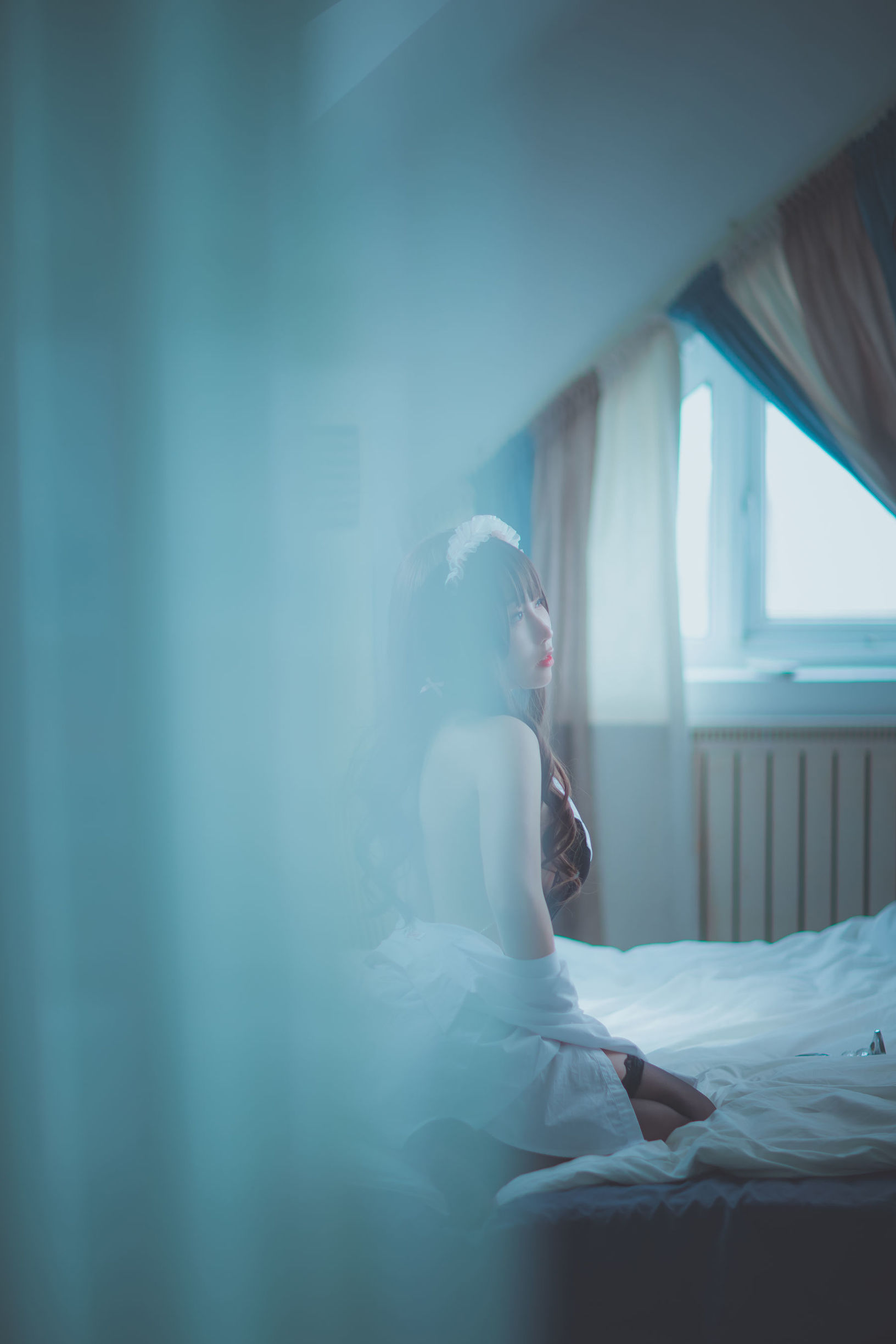 애니메이션 블로거 쫑쫑쫑쫑루안 들창코 토끼