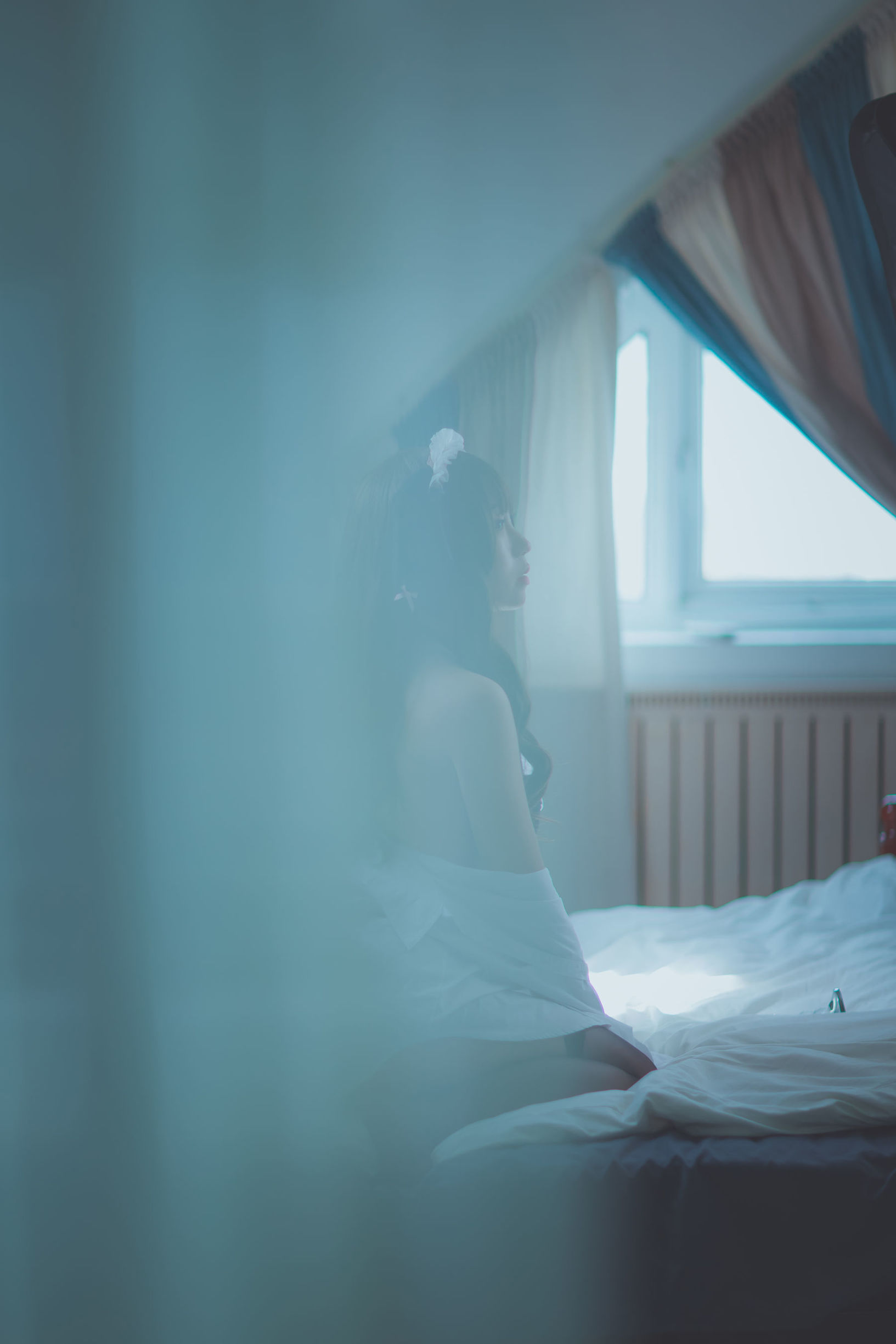 애니메이션 블로거 쫑쫑쫑쫑루안 들창코 토끼