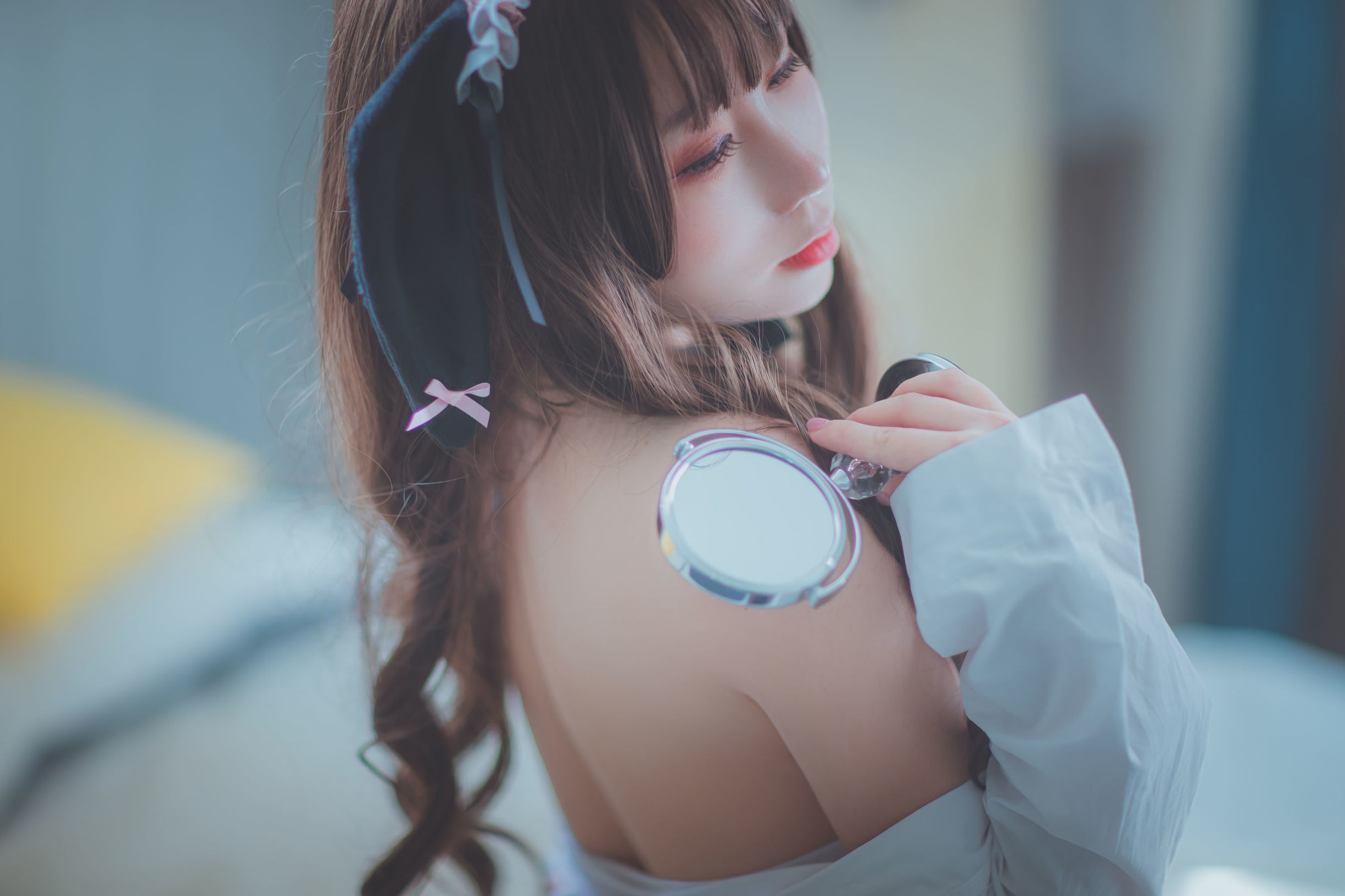 애니메이션 블로거 쫑쫑쫑쫑루안 들창코 토끼