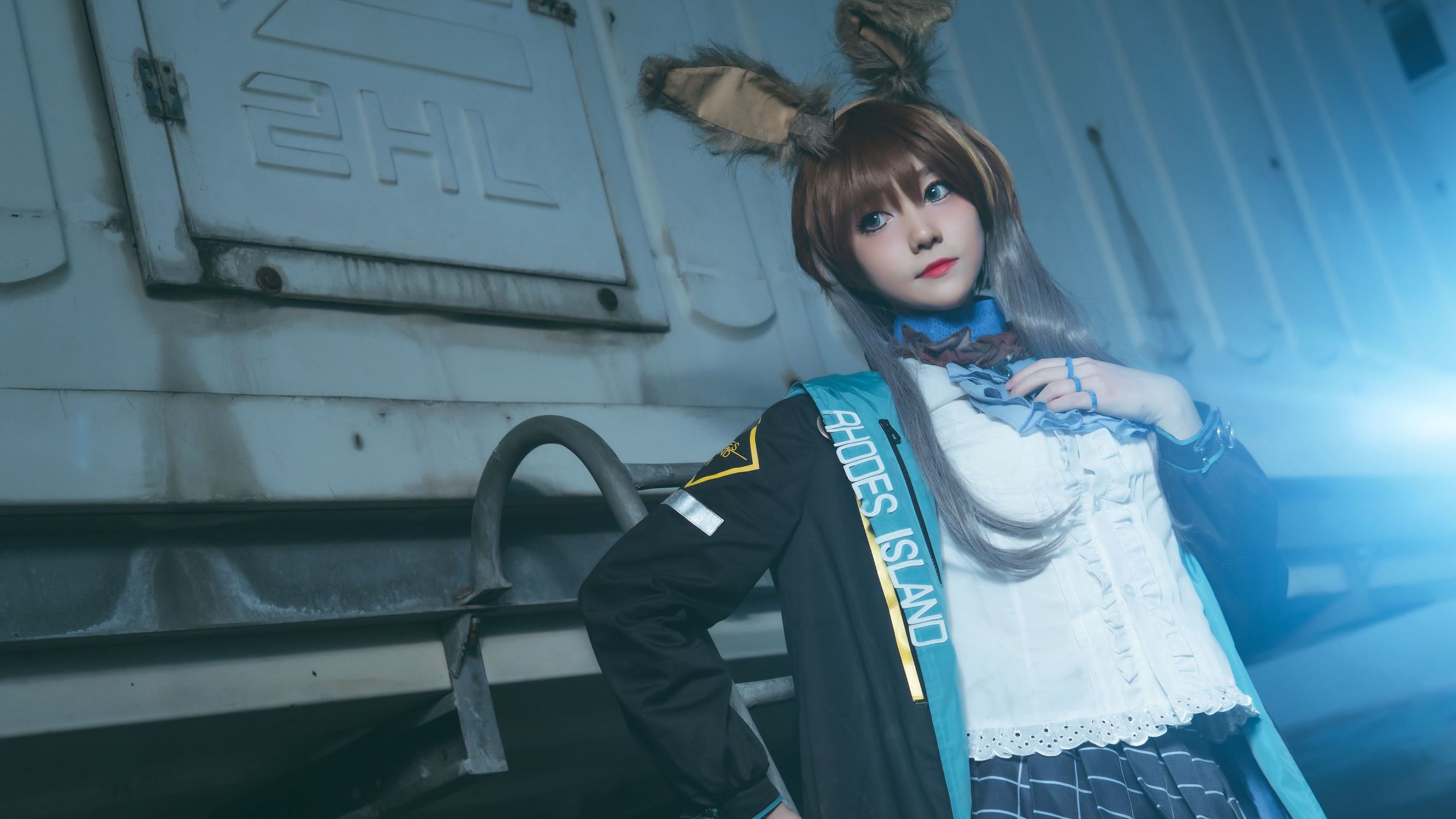 Anime Blogger Nan Tao Momoko Amiya