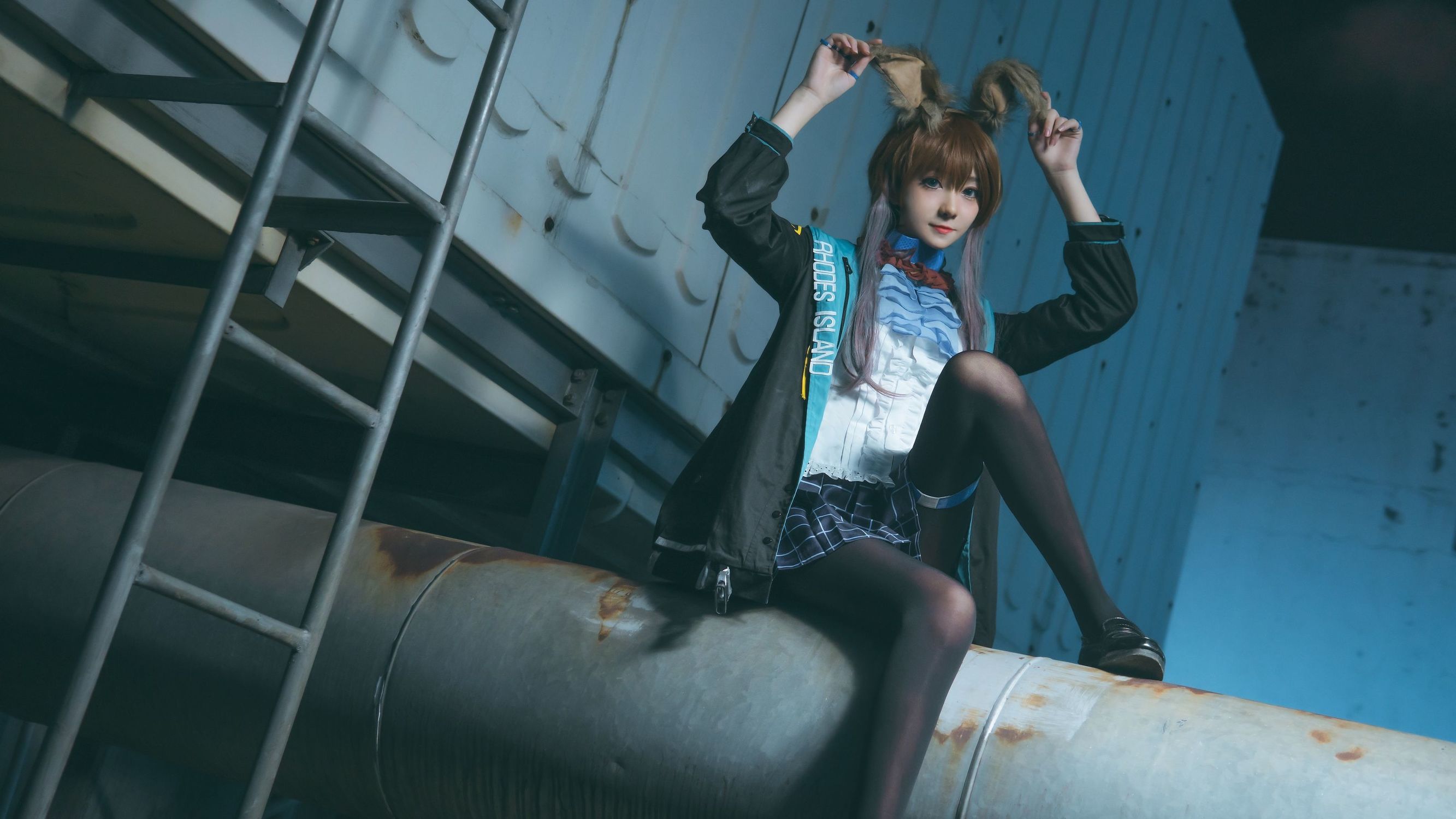 Anime Blogger Nan Tao Momoko Amiya