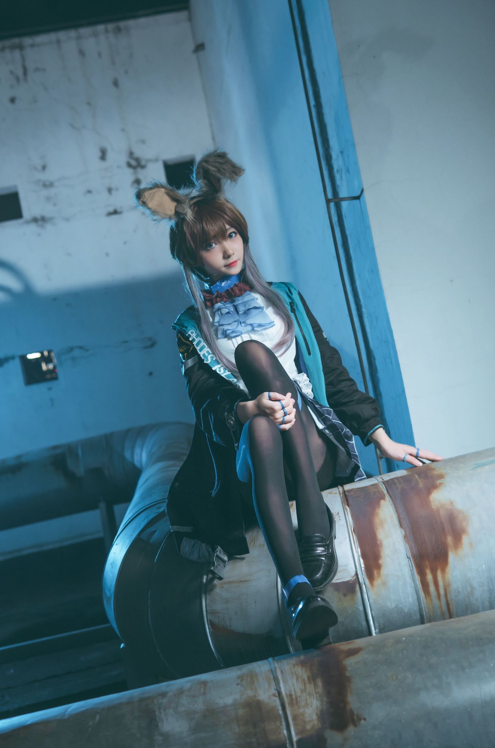 Anime Blogger Nan Tao Momoko Amiya