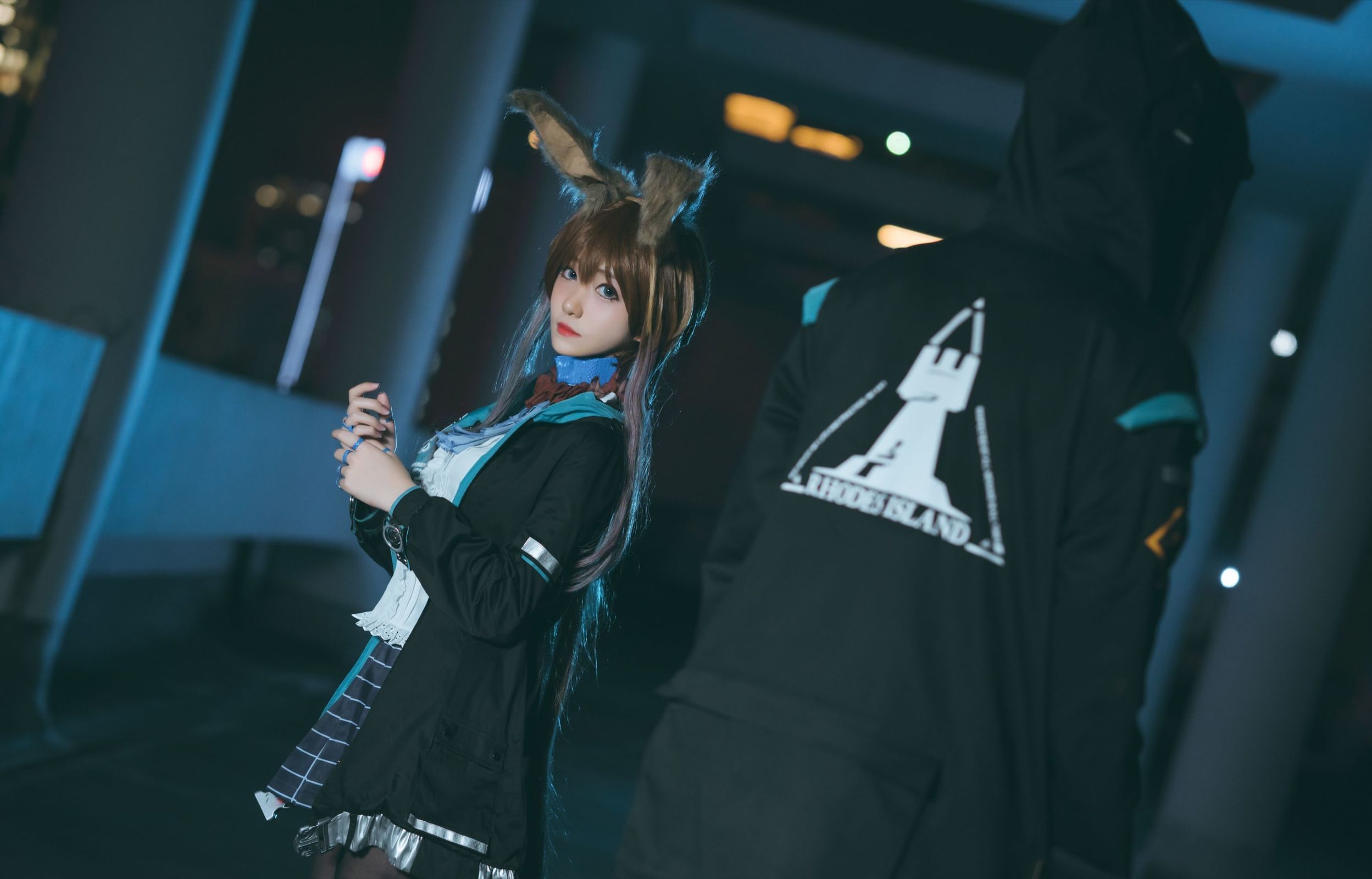 Anime Blogger Nan Tao Momoko Amiya