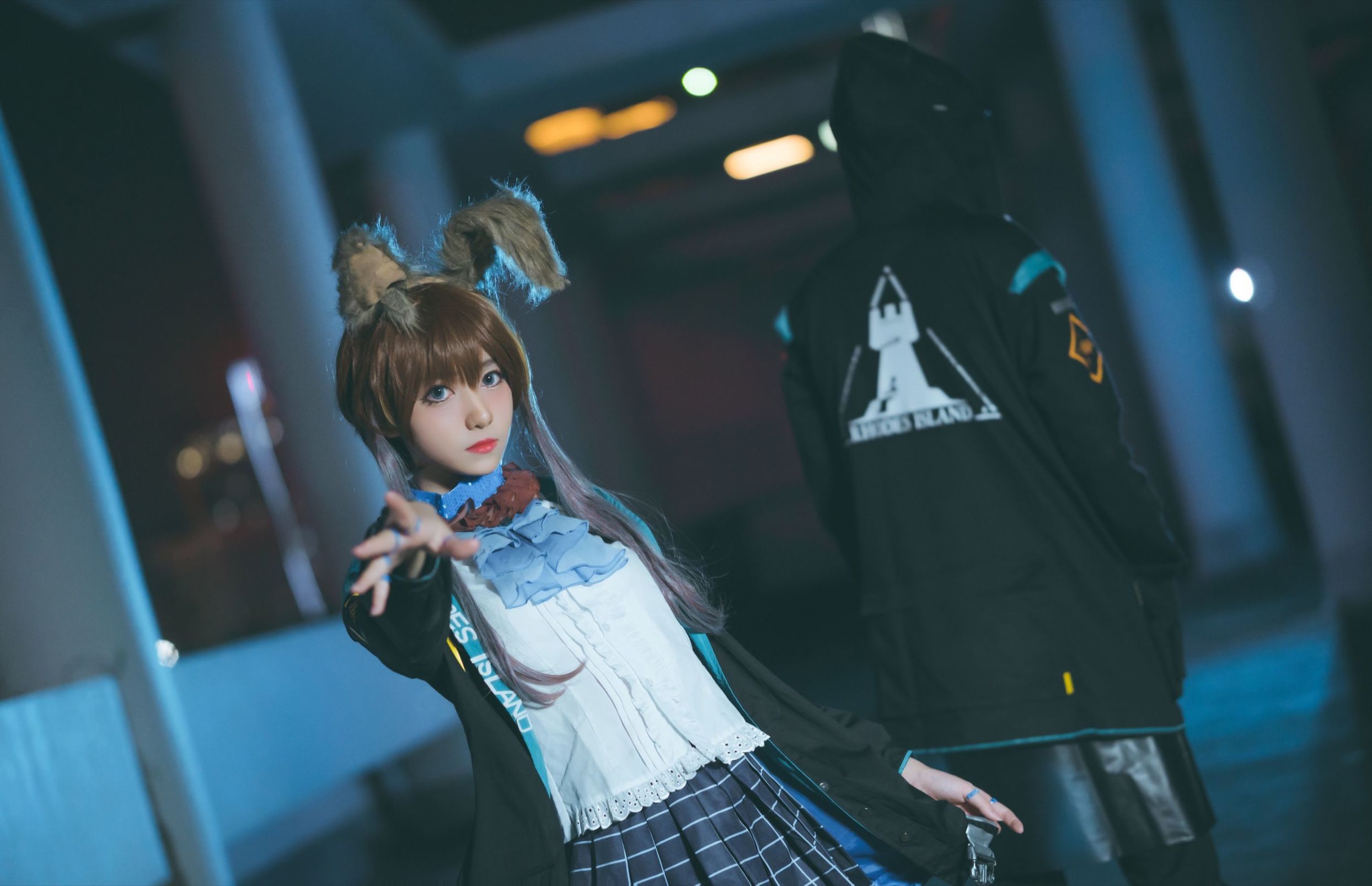 Anime Blogger Nan Tao Momoko Amiya