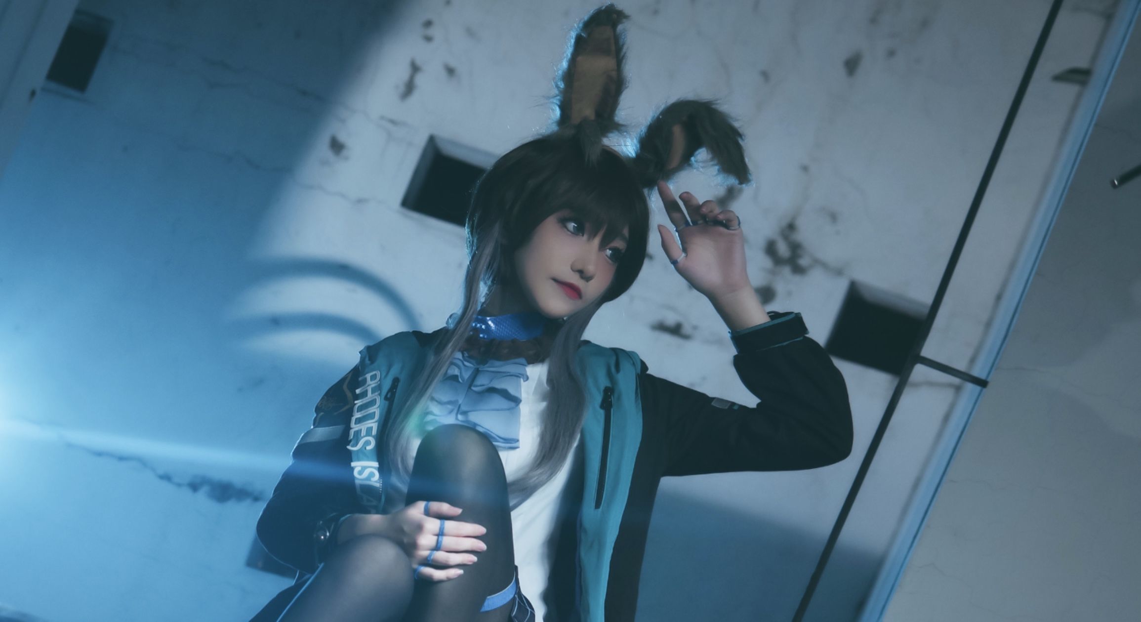 Anime Blogger Nan Tao Momoko Amiya