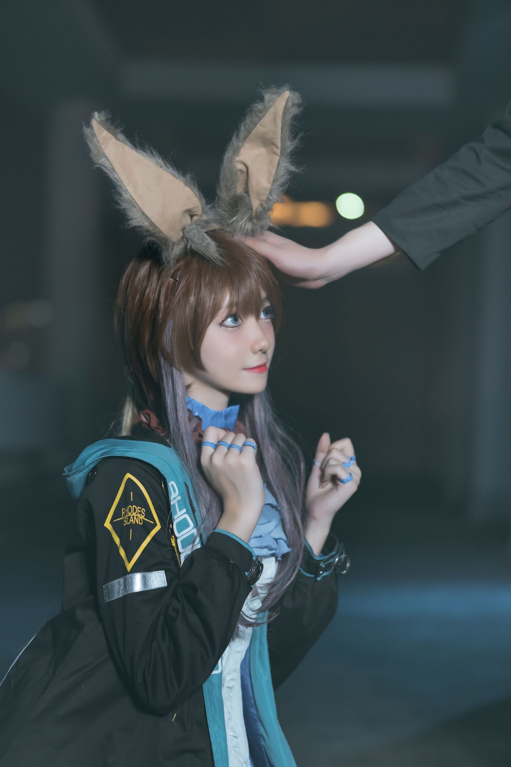 Anime Blogger Nan Tao Momoko Amiya