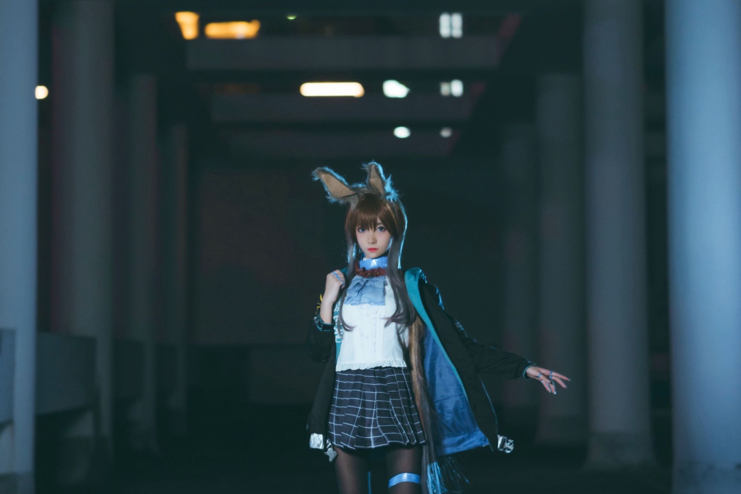 Anime Blogger Nan Tao Momoko Amiya