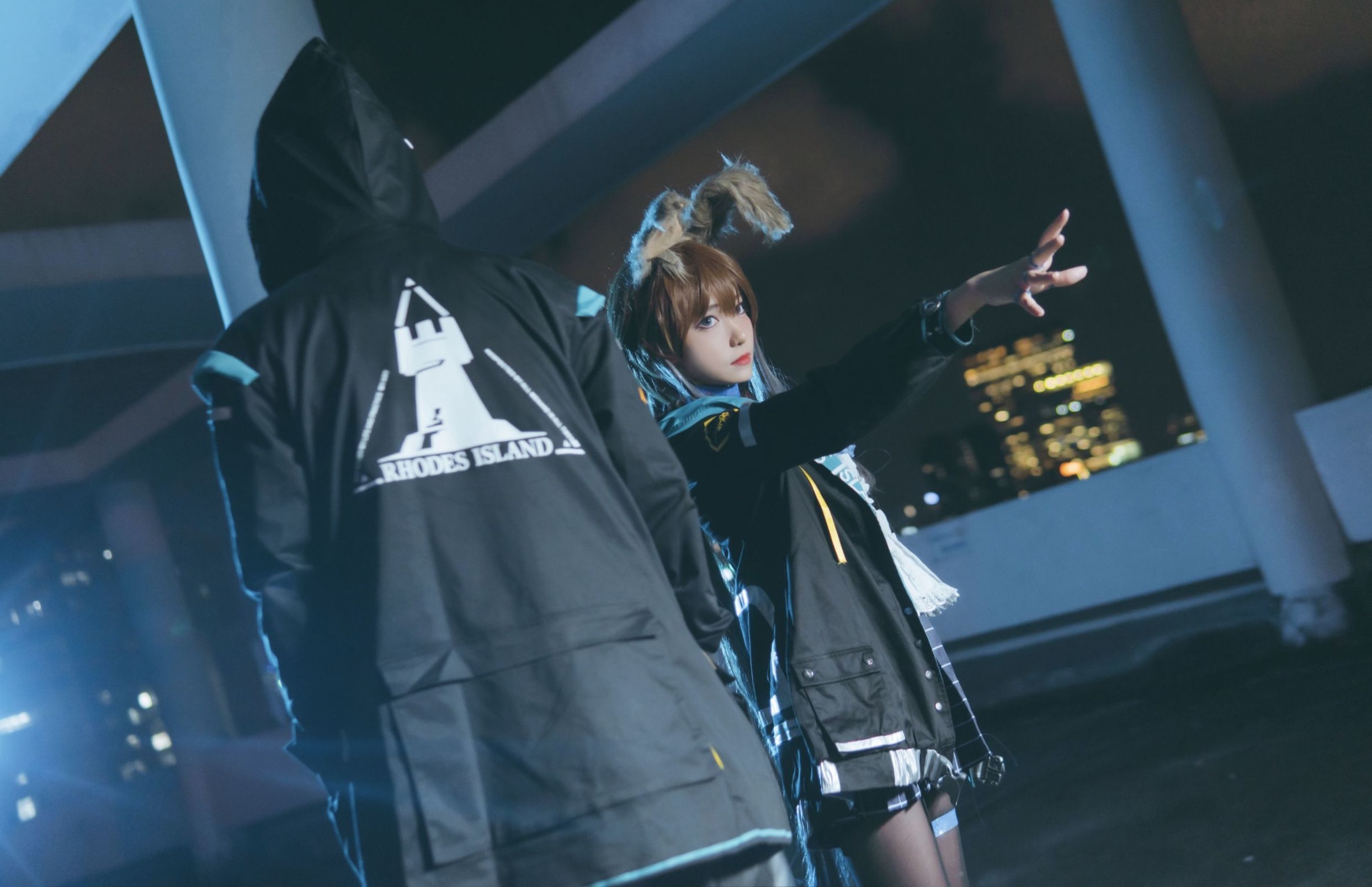 Anime Blogger Nan Tao Momoko Amiya