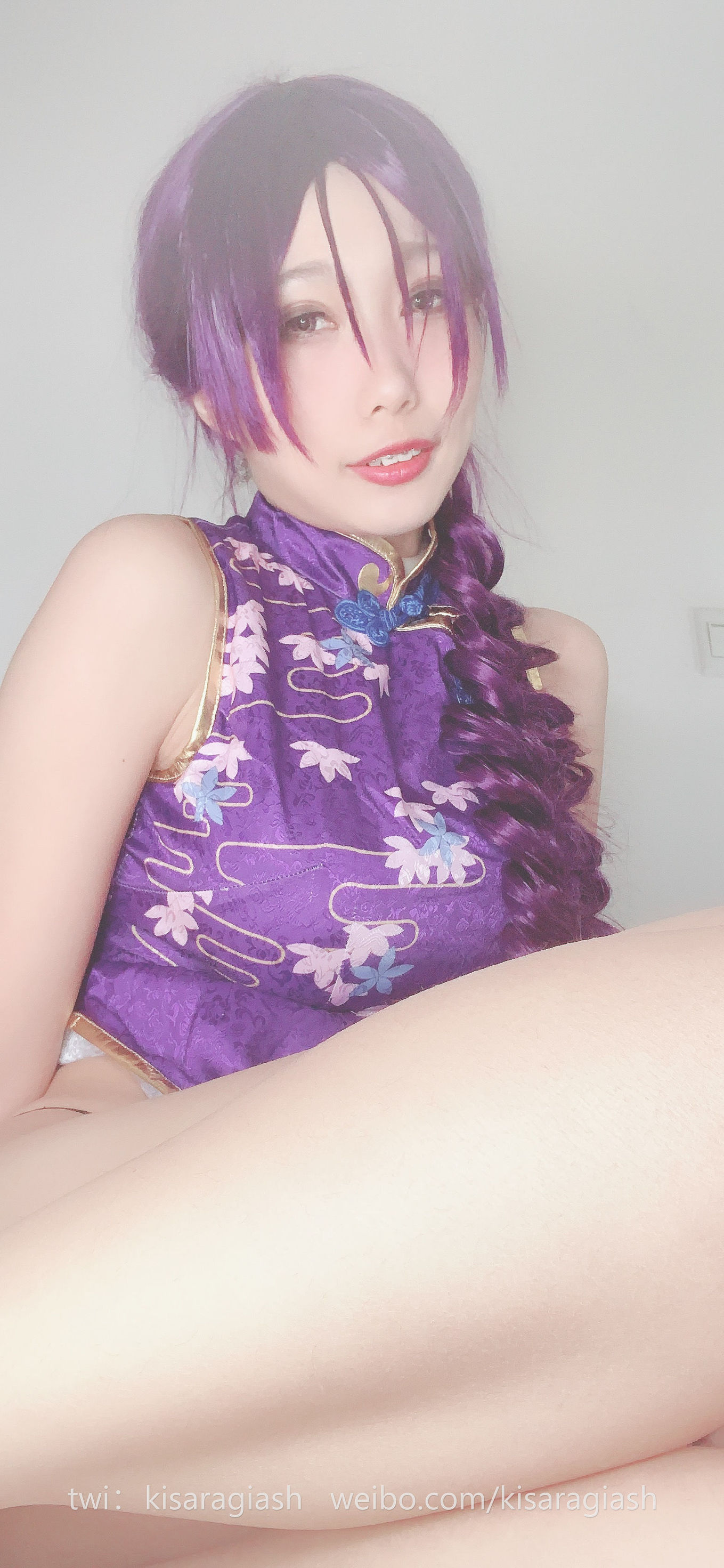 动漫博主如月灰 源赖光A
