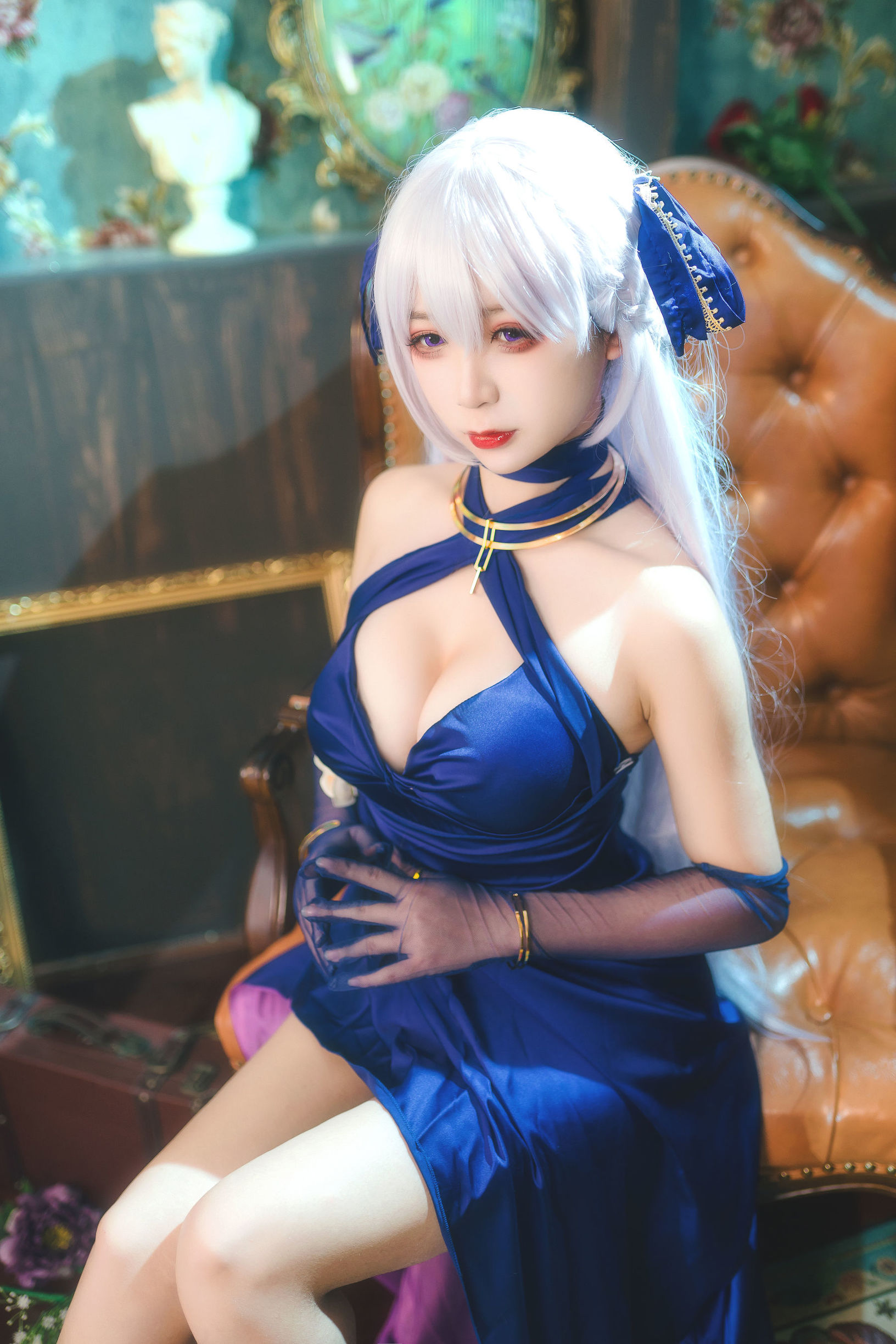 アニメブロガー 桜落ちゃんw ベファ礼服