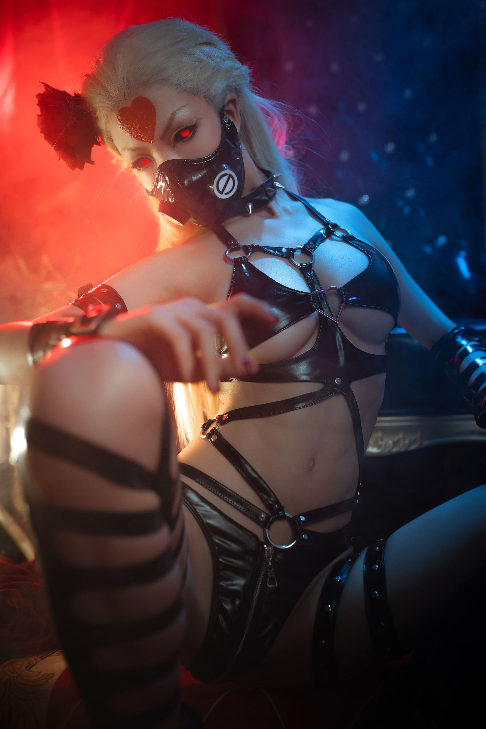Blogger anime Shui Miao Aqua - One Punch Man - Nỏ S