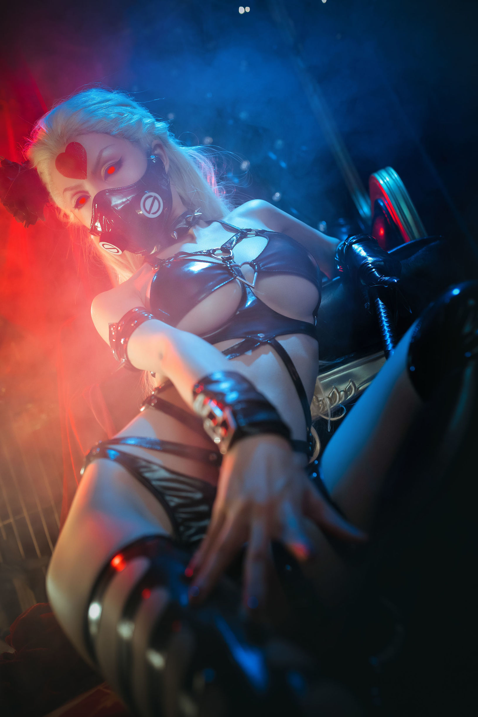 Blogger anime Shui Miao Aqua - One Punch Man - Nỏ S