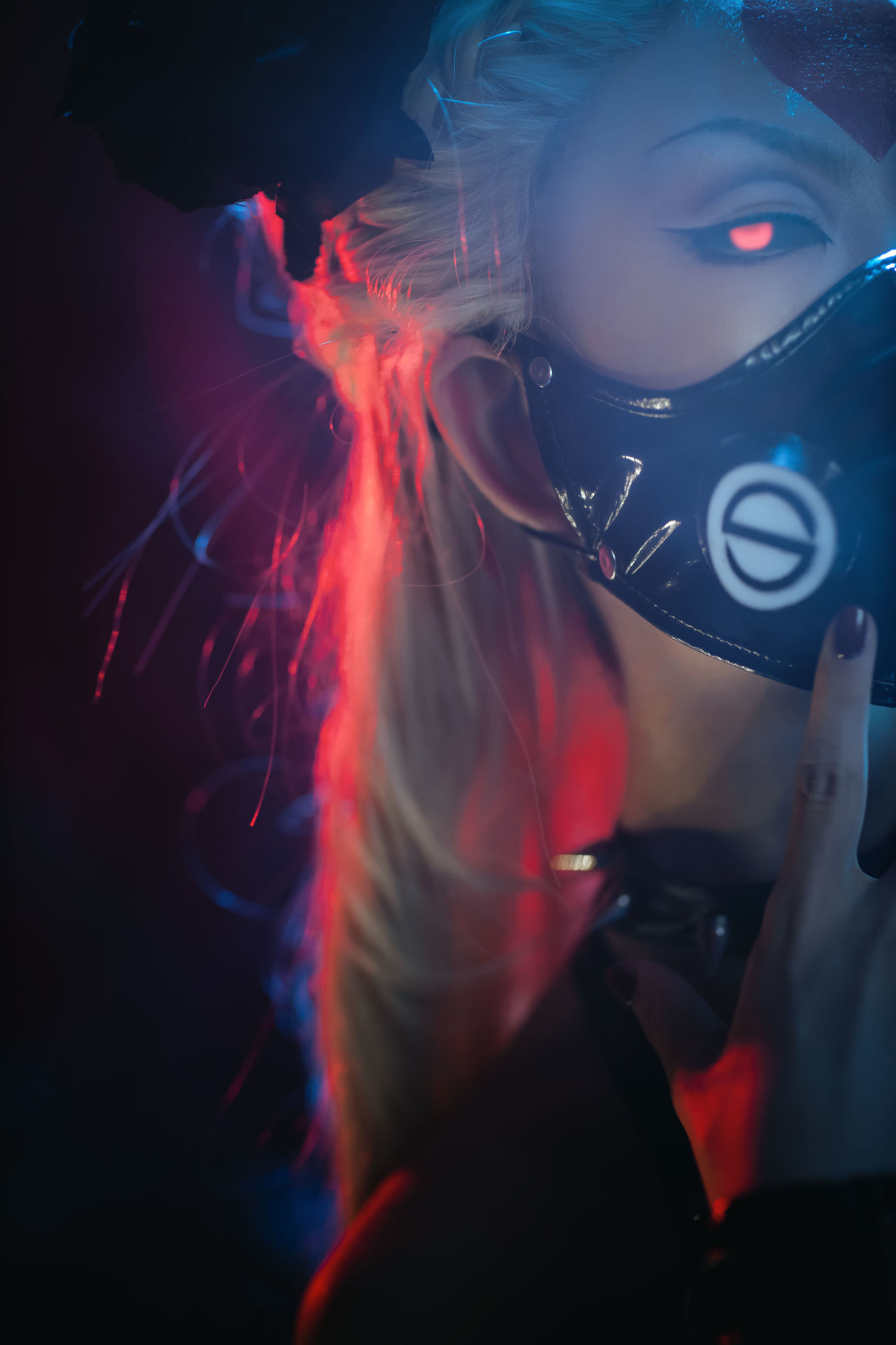 Blogger anime Shui Miao Aqua - One Punch Man - Nỏ S