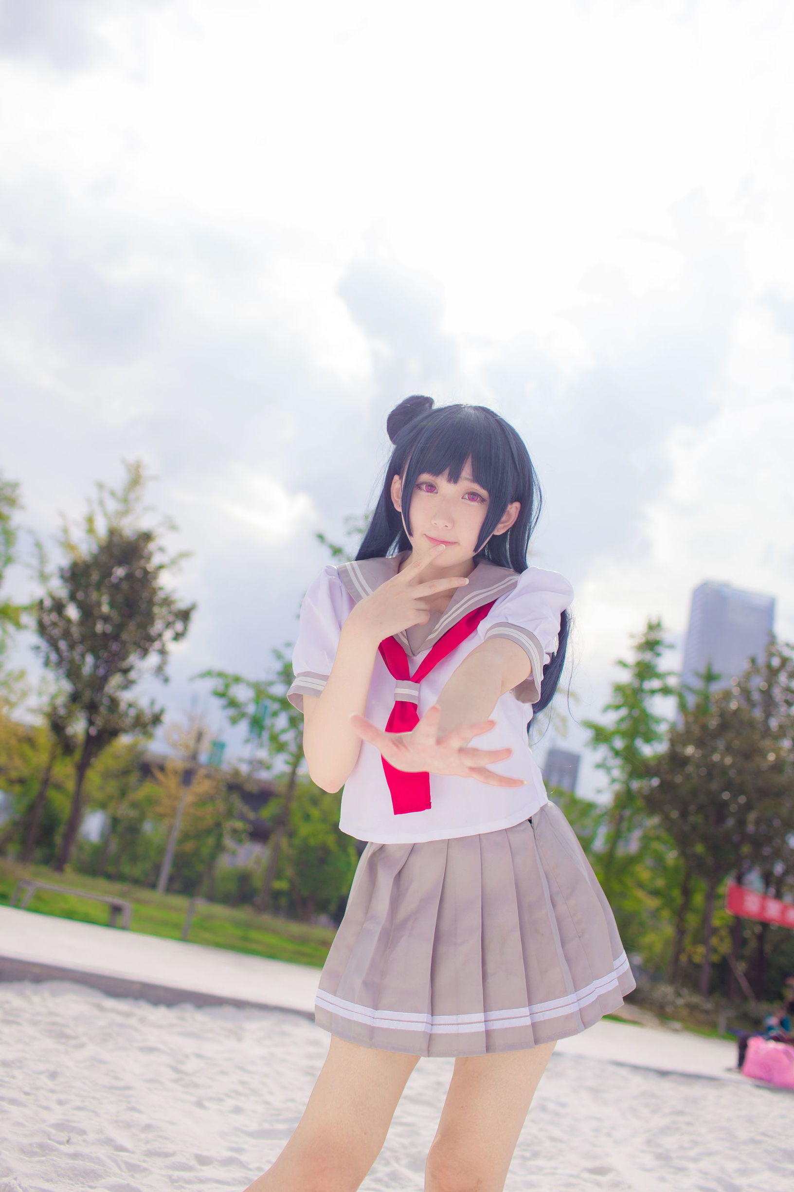 บล็อกเกอร์อนิเมะ อาซาโนะ คิโนโกะ LoveLive!Sunshine!! โยชิโกะ สึชิมะ