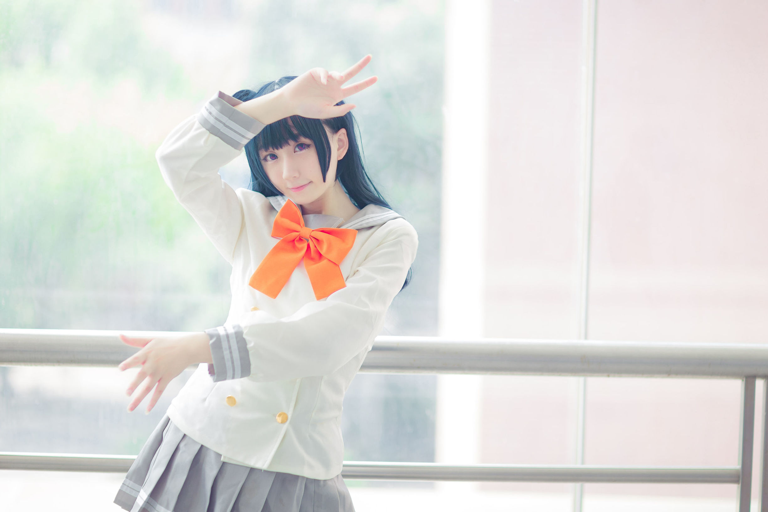 บล็อกเกอร์อนิเมะ อาซาโนะ คิโนโกะ LoveLive!Sunshine!! โยชิโกะ สึชิมะ