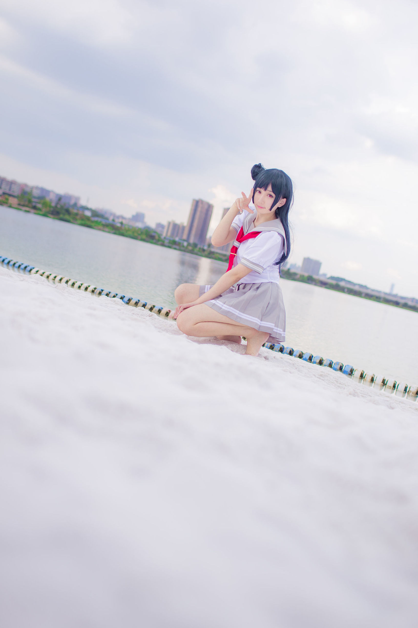 บล็อกเกอร์อนิเมะ อาซาโนะ คิโนโกะ LoveLive!Sunshine!! โยชิโกะ สึชิมะ