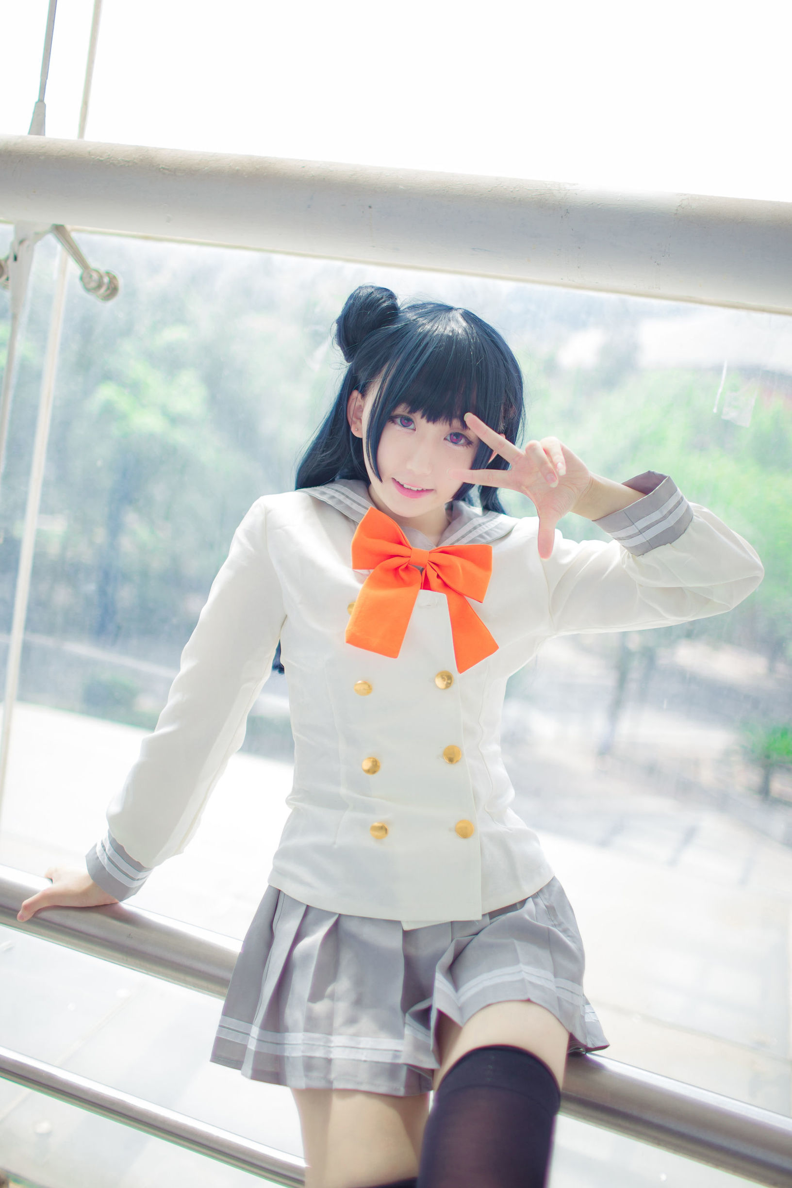 บล็อกเกอร์อนิเมะ อาซาโนะ คิโนโกะ LoveLive!Sunshine!! โยชิโกะ สึชิมะ