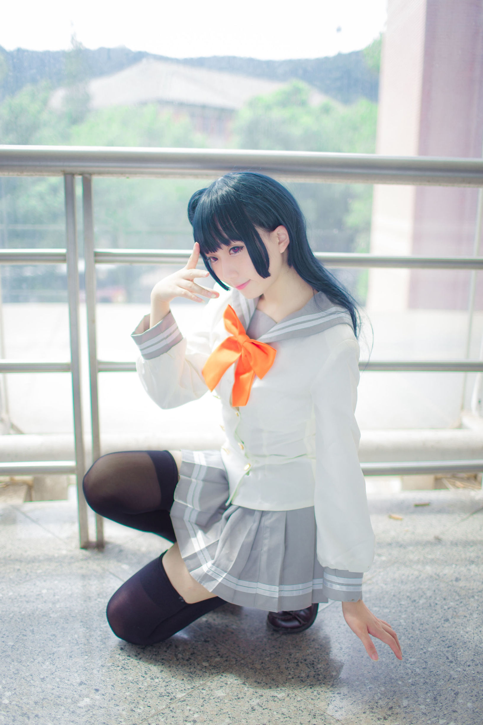 บล็อกเกอร์อนิเมะ อาซาโนะ คิโนโกะ LoveLive!Sunshine!! โยชิโกะ สึชิมะ
