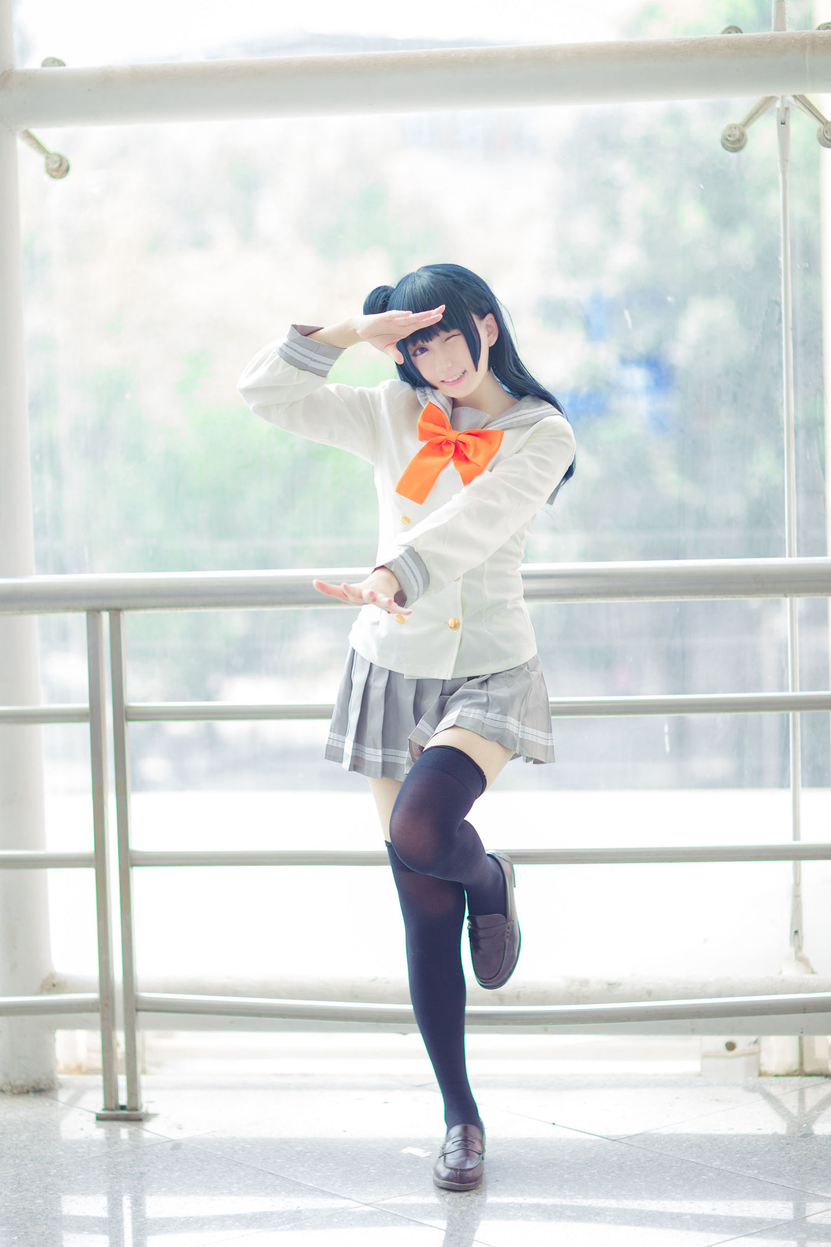 บล็อกเกอร์อนิเมะ อาซาโนะ คิโนโกะ LoveLive!Sunshine!! โยชิโกะ สึชิมะ