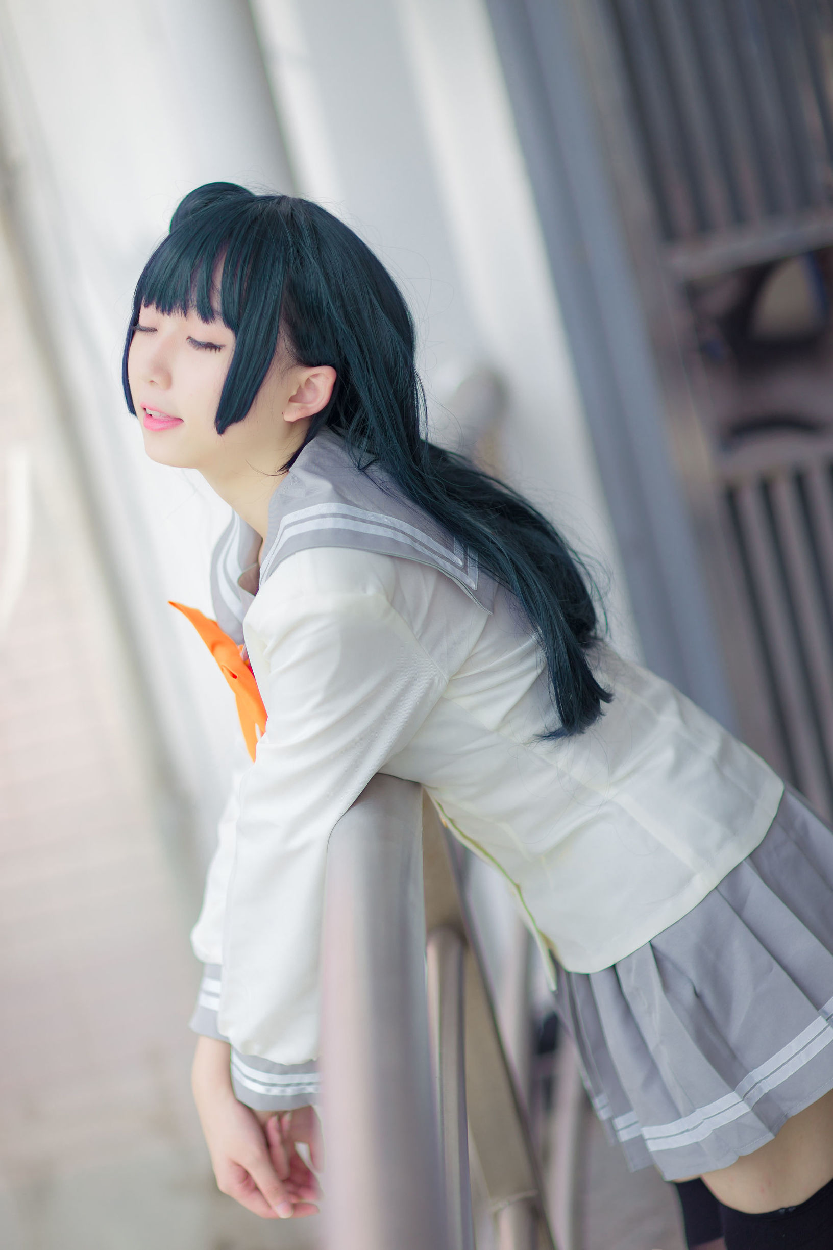บล็อกเกอร์อนิเมะ อาซาโนะ คิโนโกะ LoveLive!Sunshine!! โยชิโกะ สึชิมะ
