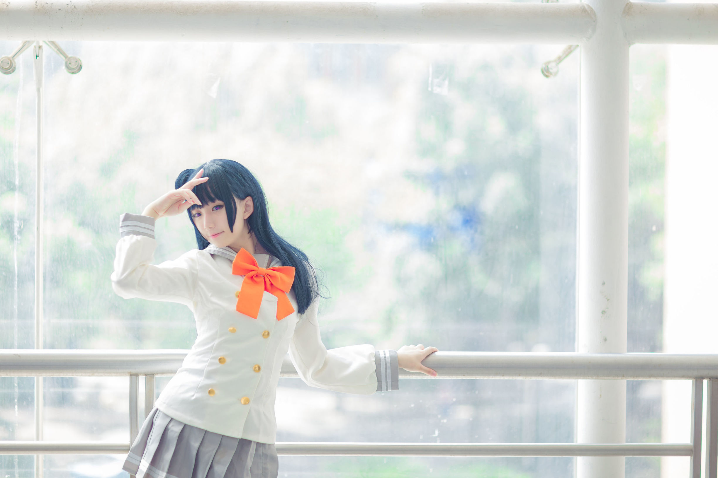 บล็อกเกอร์อนิเมะ อาซาโนะ คิโนโกะ LoveLive!Sunshine!! โยชิโกะ สึชิมะ