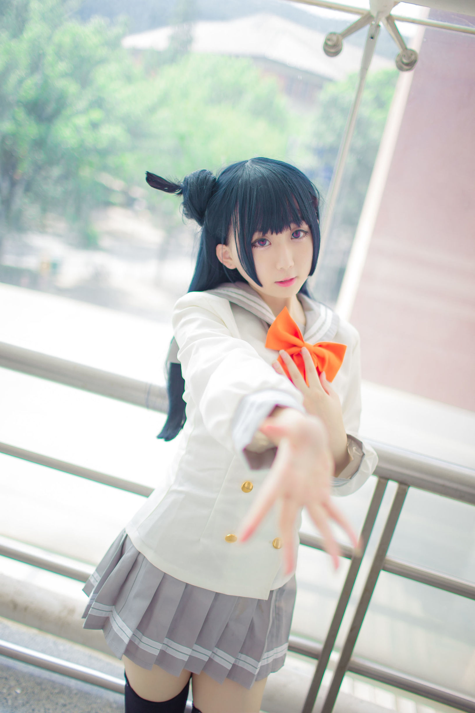 บล็อกเกอร์อนิเมะ อาซาโนะ คิโนโกะ LoveLive!Sunshine!! โยชิโกะ สึชิมะ