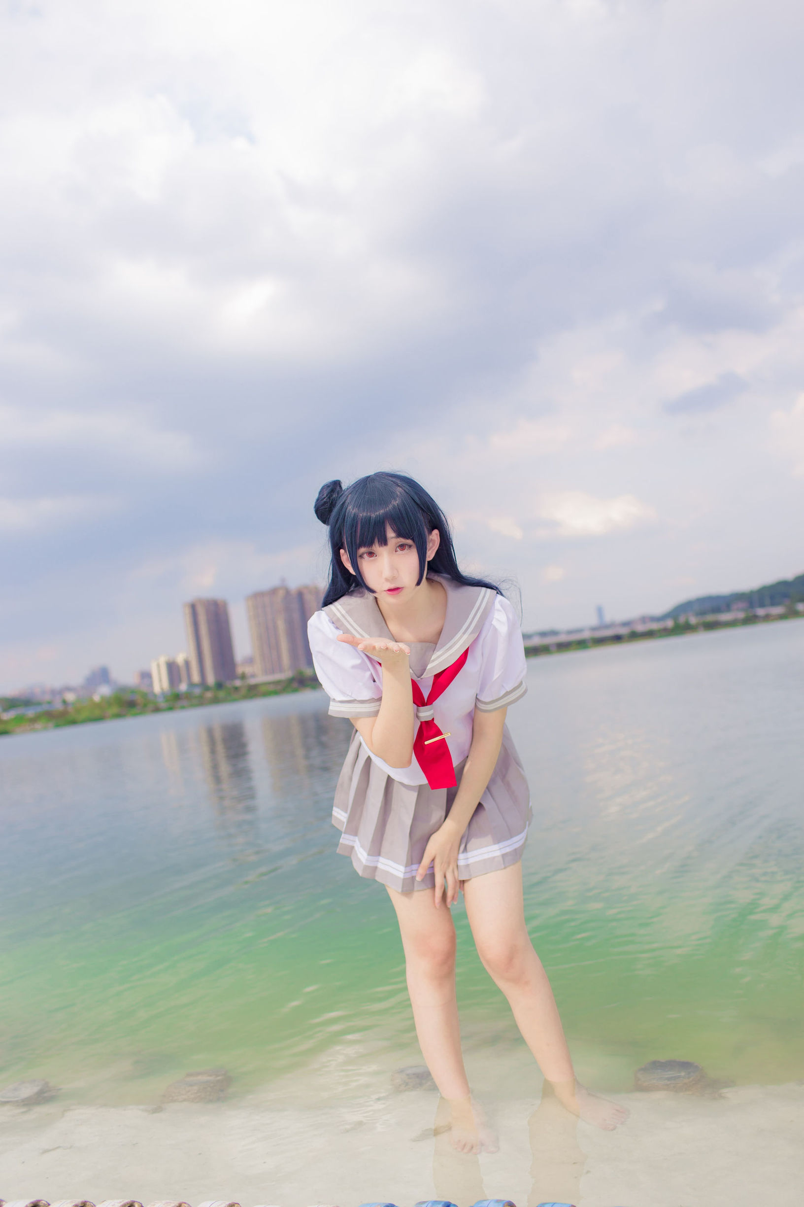บล็อกเกอร์อนิเมะ อาซาโนะ คิโนโกะ LoveLive!Sunshine!! โยชิโกะ สึชิมะ