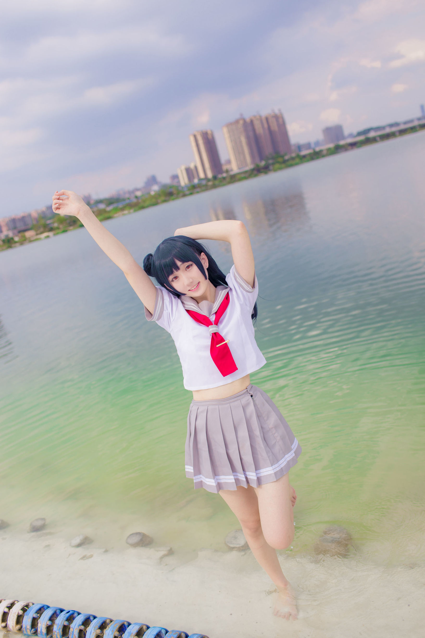 บล็อกเกอร์อนิเมะ อาซาโนะ คิโนโกะ LoveLive!Sunshine!! โยชิโกะ สึชิมะ