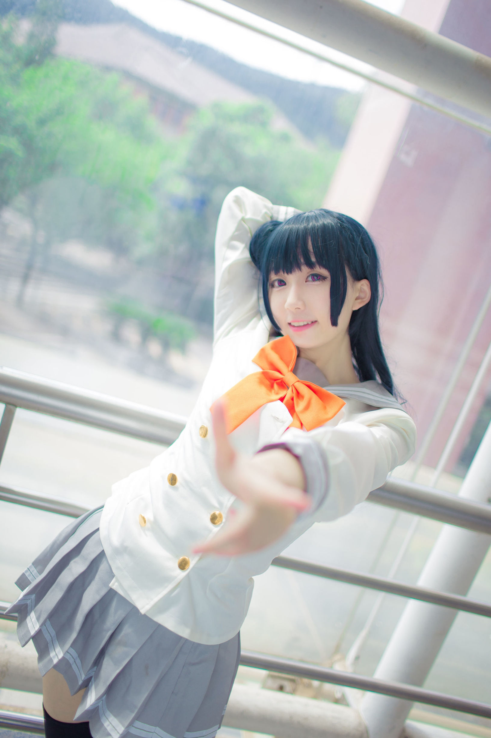 บล็อกเกอร์อนิเมะ อาซาโนะ คิโนโกะ LoveLive!Sunshine!! โยชิโกะ สึชิมะ