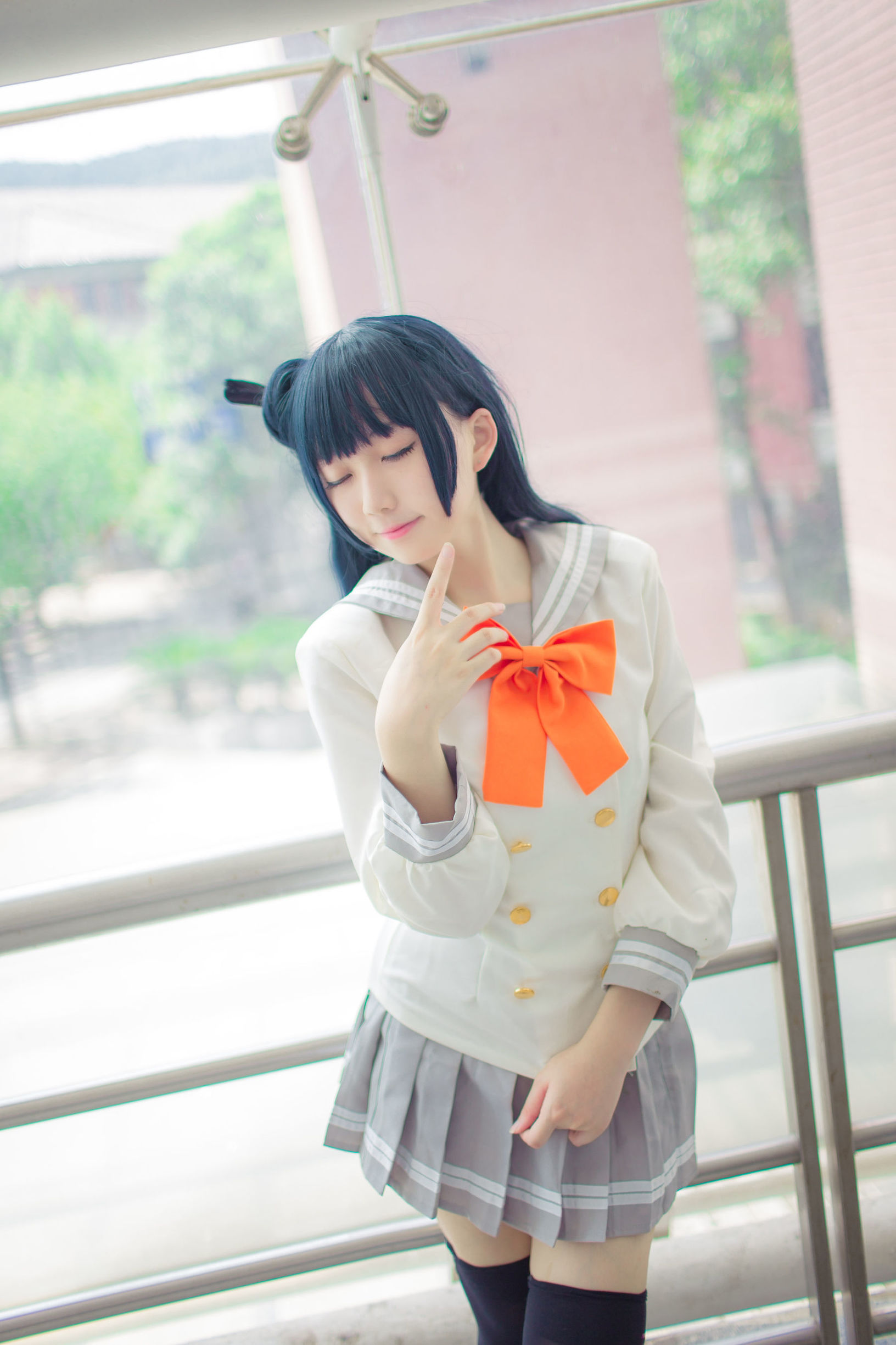 บล็อกเกอร์อนิเมะ อาซาโนะ คิโนโกะ LoveLive!Sunshine!! โยชิโกะ สึชิมะ